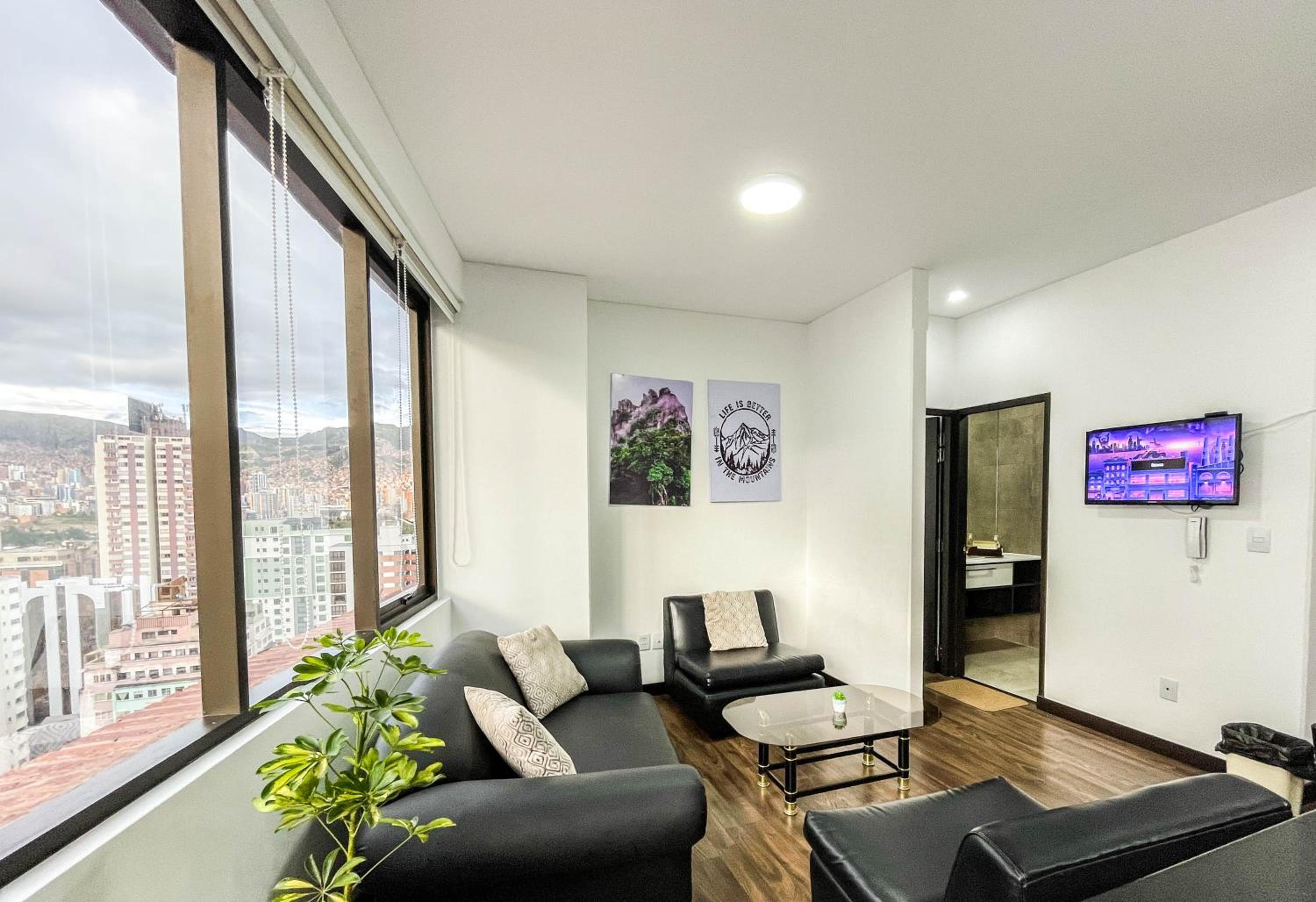 One-Bedroom Apartment