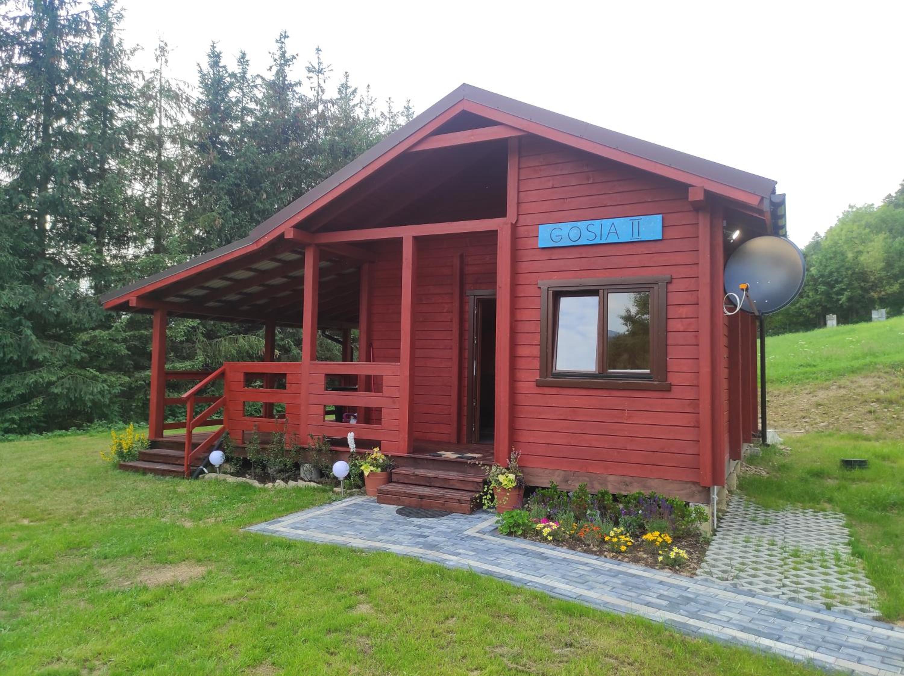Two-Bedroom Chalet photo 2