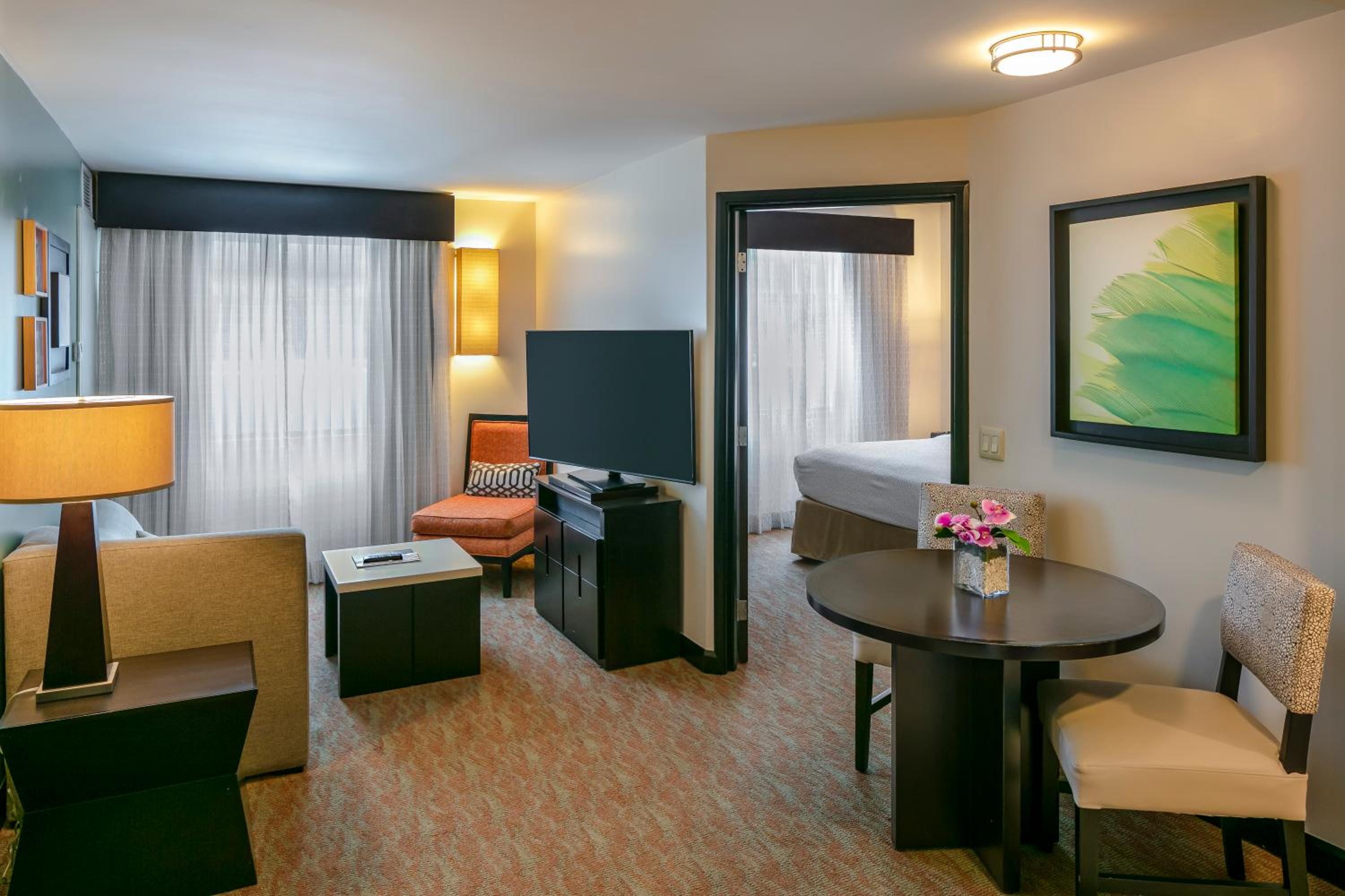Two-Bedroom Suite with Sofa Bed - Photo 1