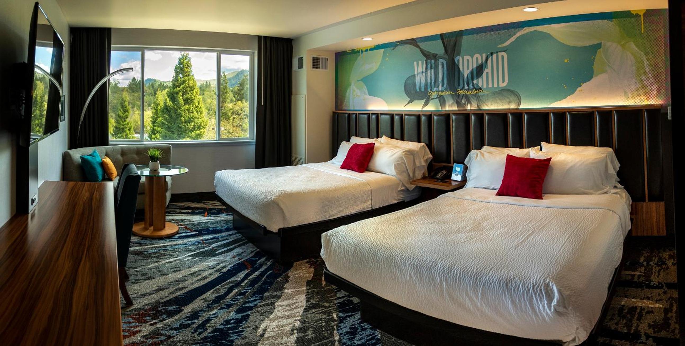 Deluxe Queen Room photo 2