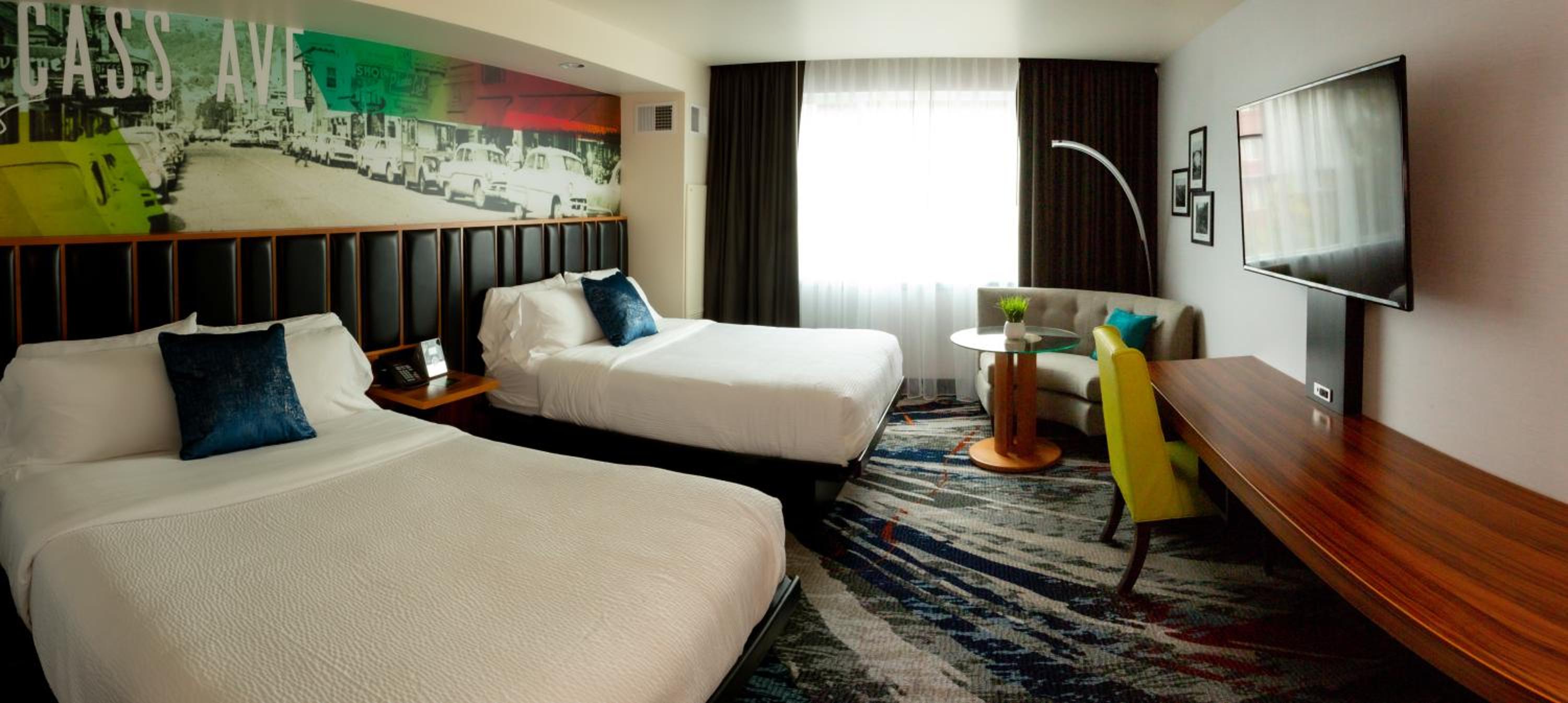Deluxe Queen Room photo 1