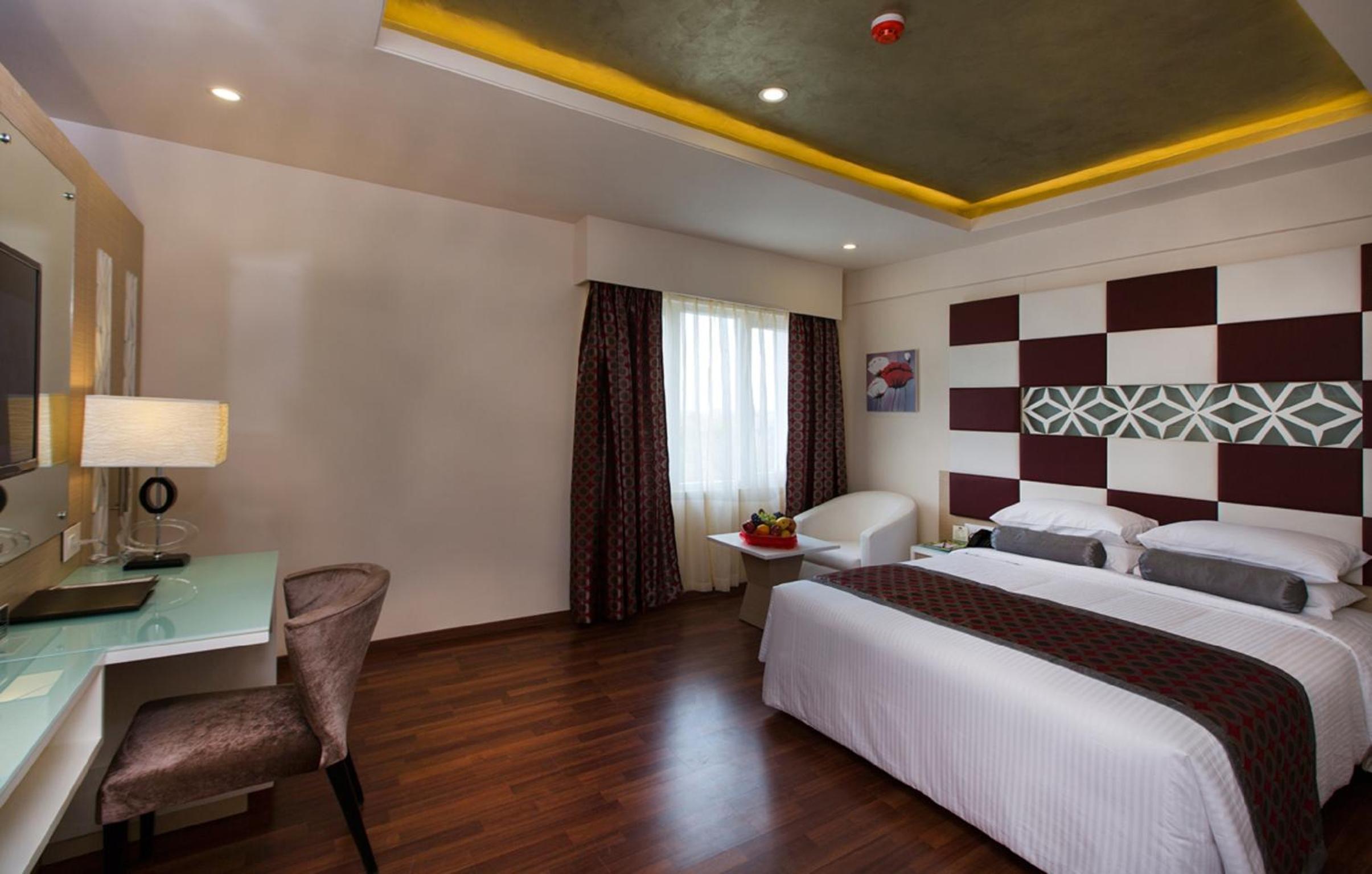 Superior Deluxe Double or Twin Room photo 2