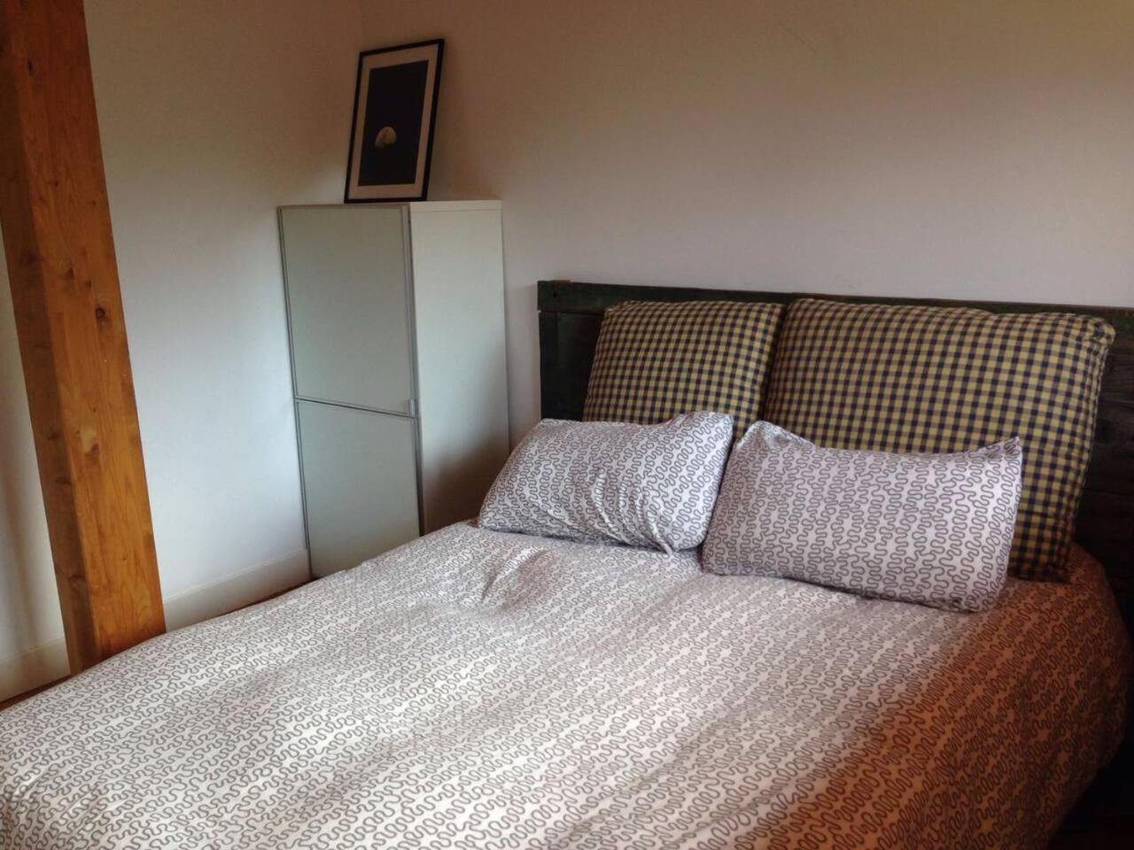 Chalet de tres habitaciones