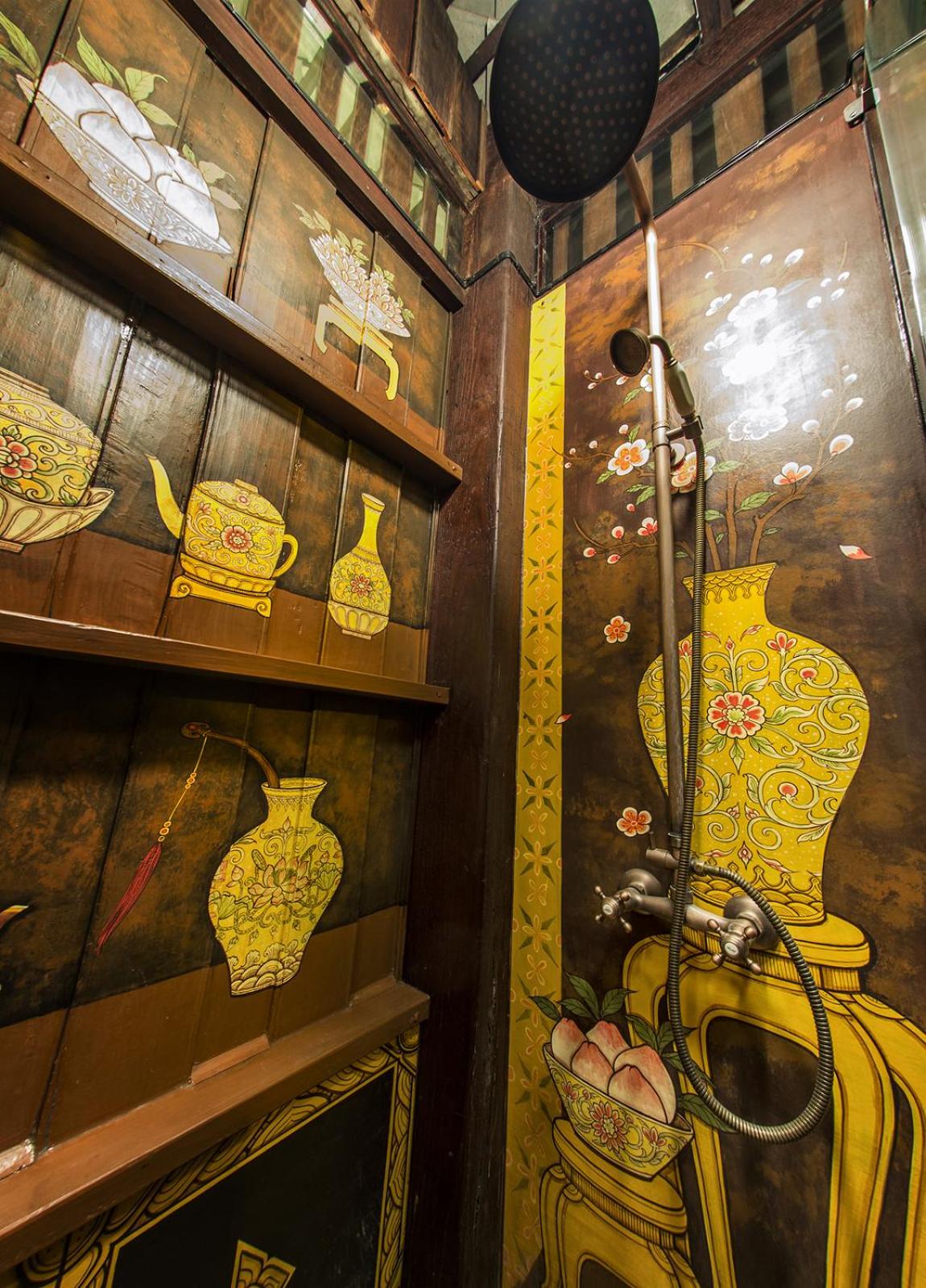 Double Room with Balcony (Golden Crane) - Non-Smoking photo 3