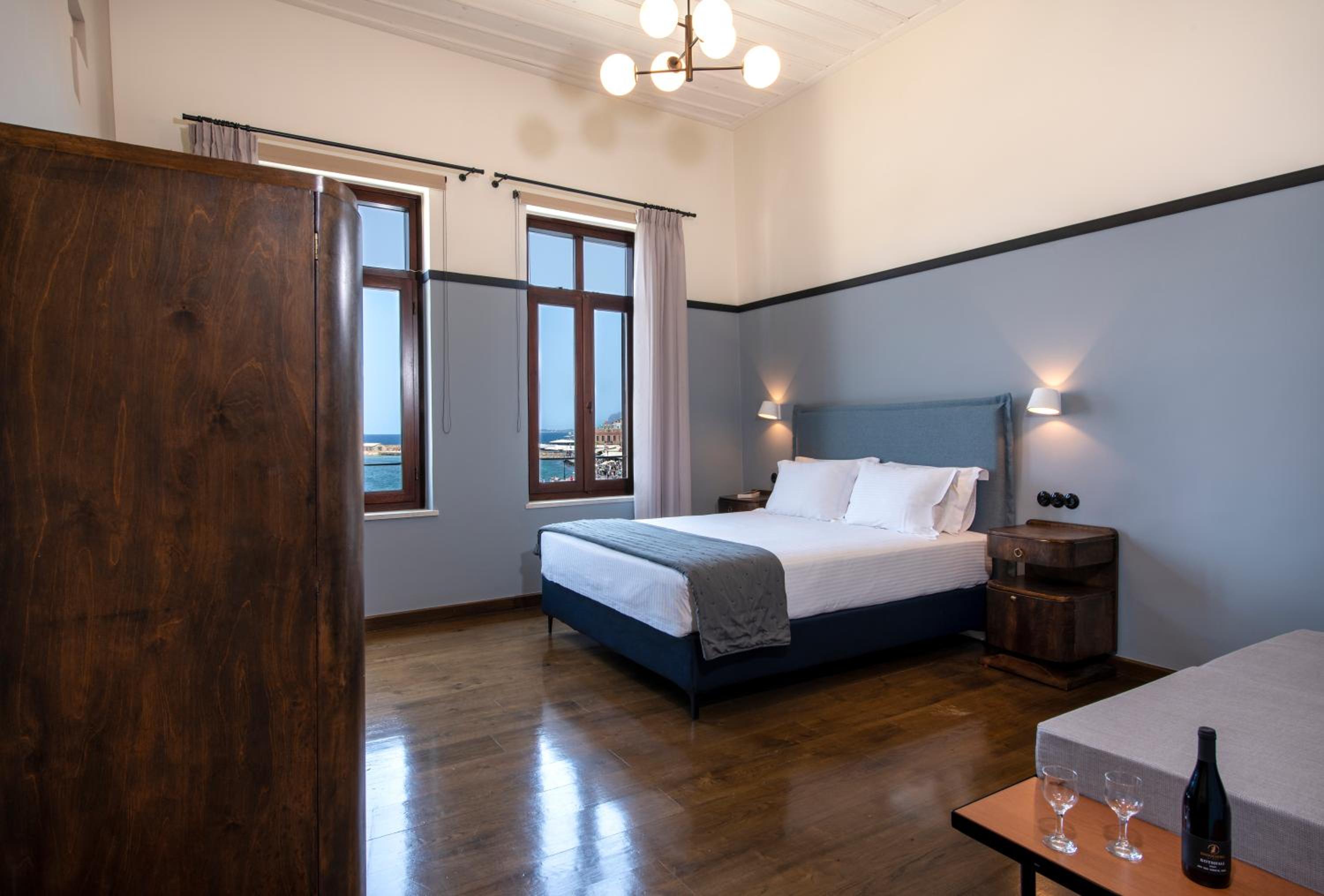 Superior Suite with Sea View