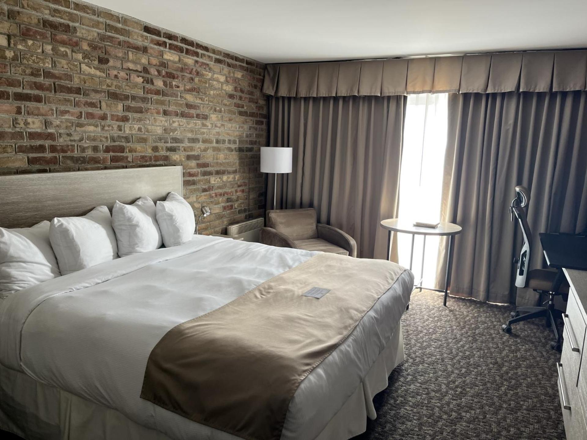 King Room with Sea View