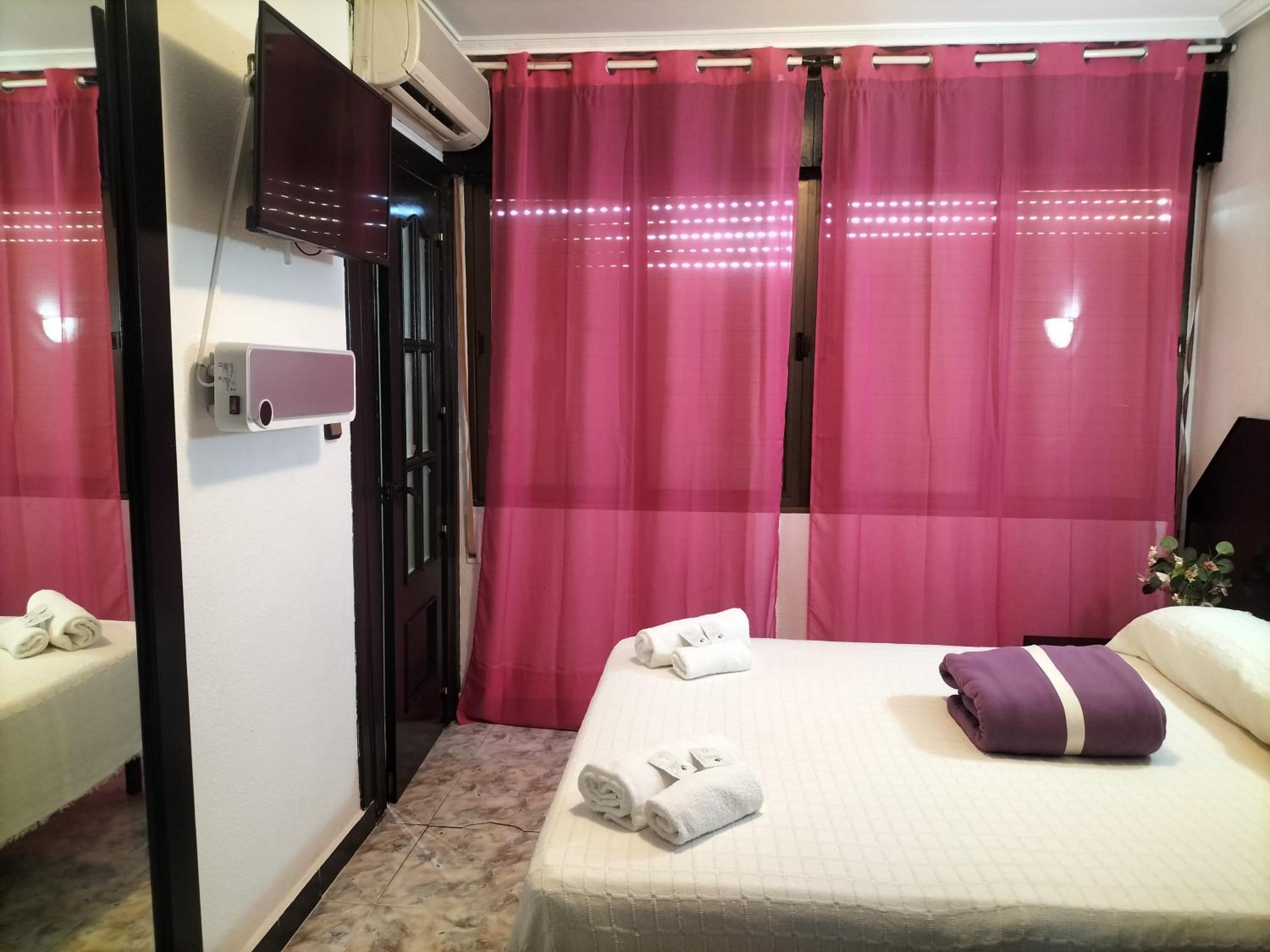 Habitación Doble Estándar