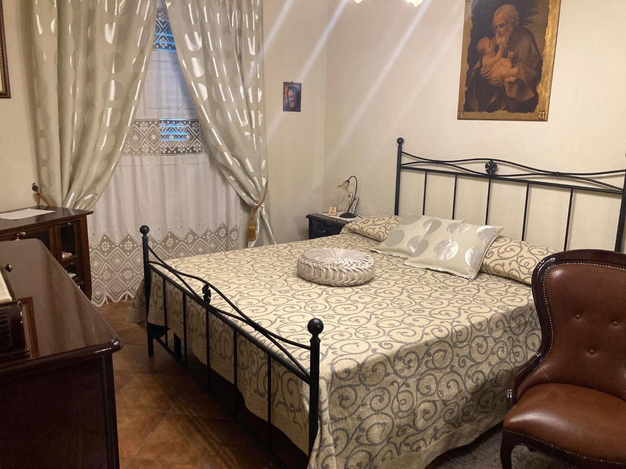 Three-Bedroom Standard Apartment