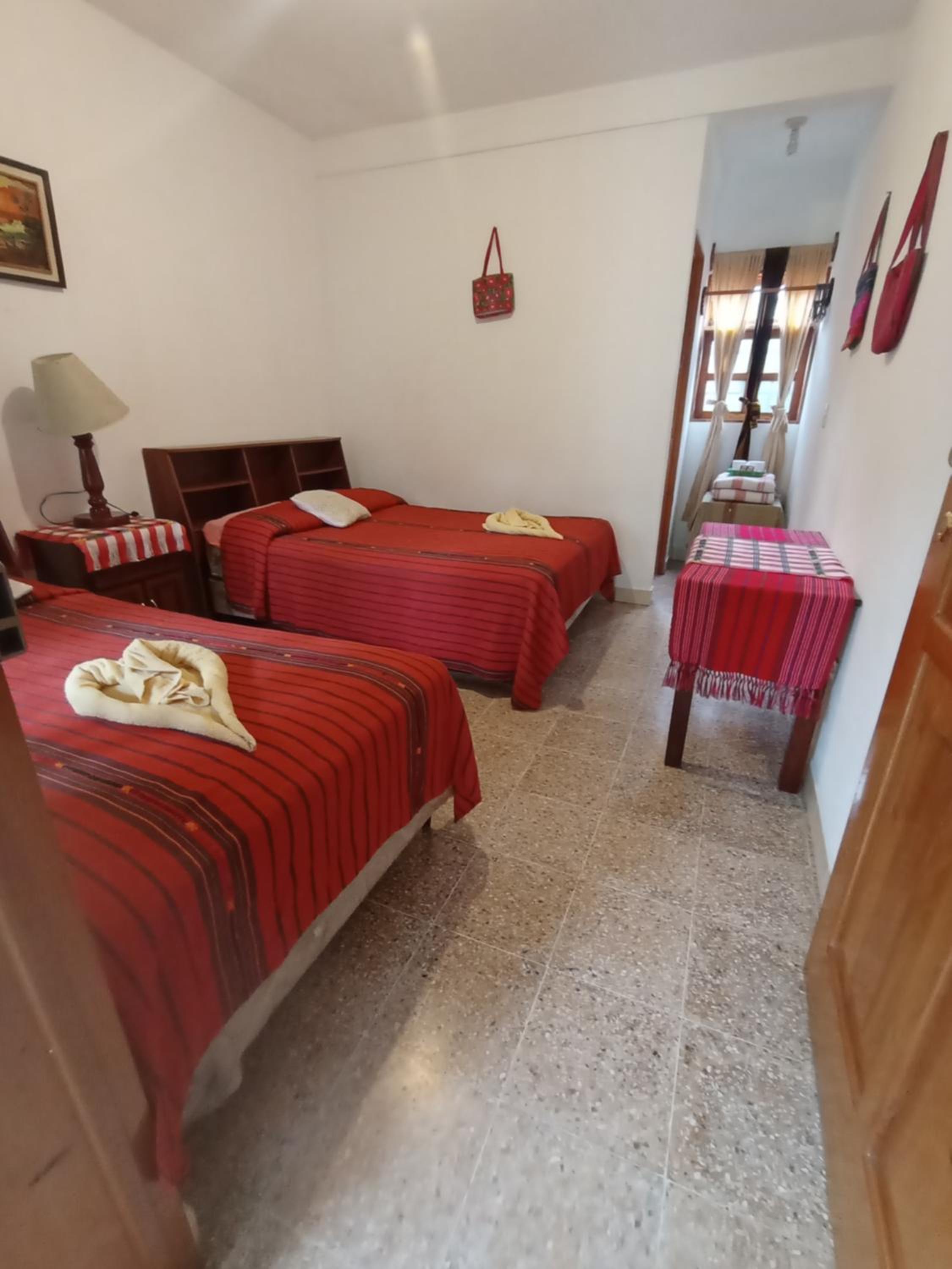 Triple Room with Private Bathroom photo 3