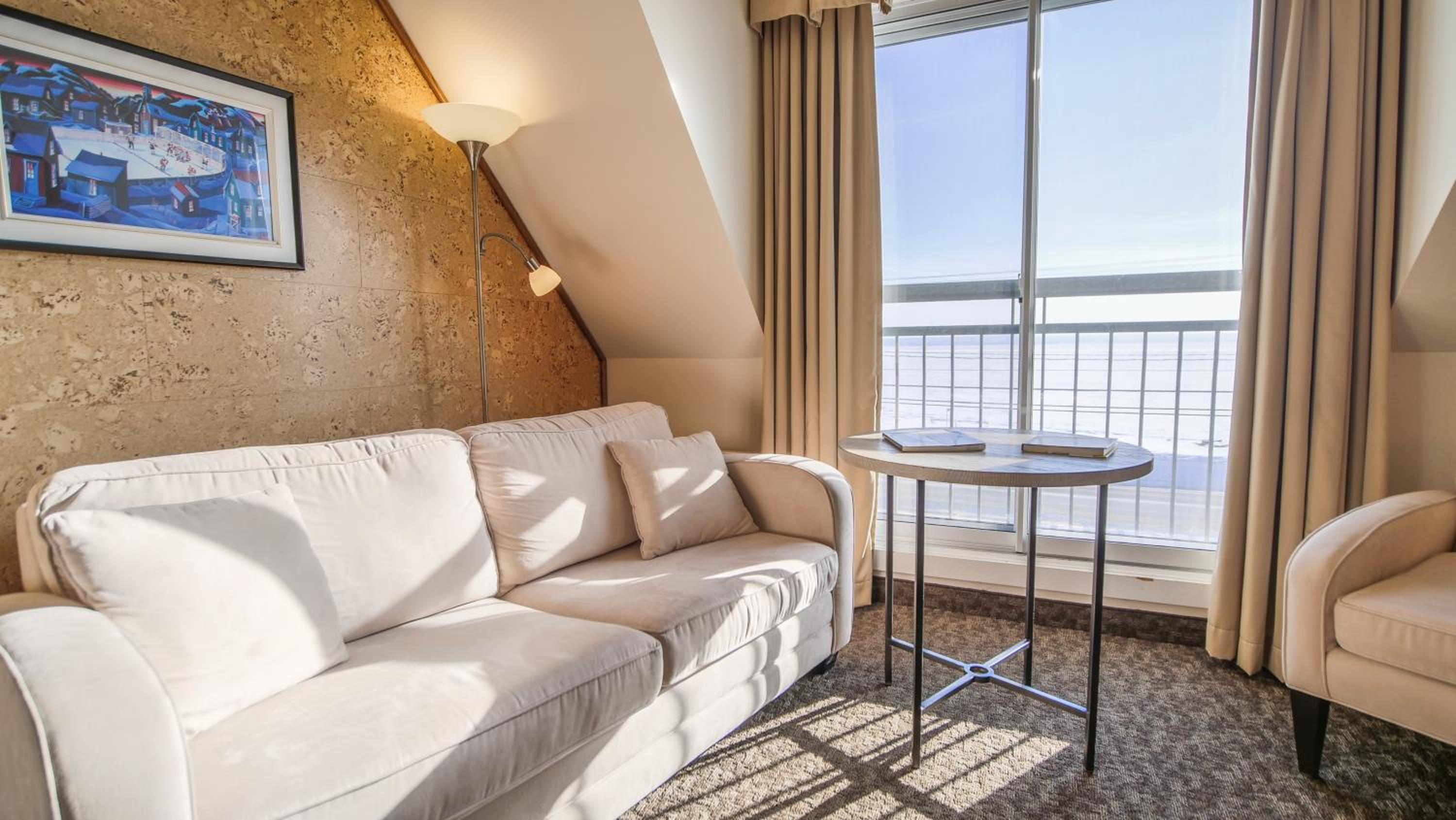 Quadruple Room with Sea View photo 2