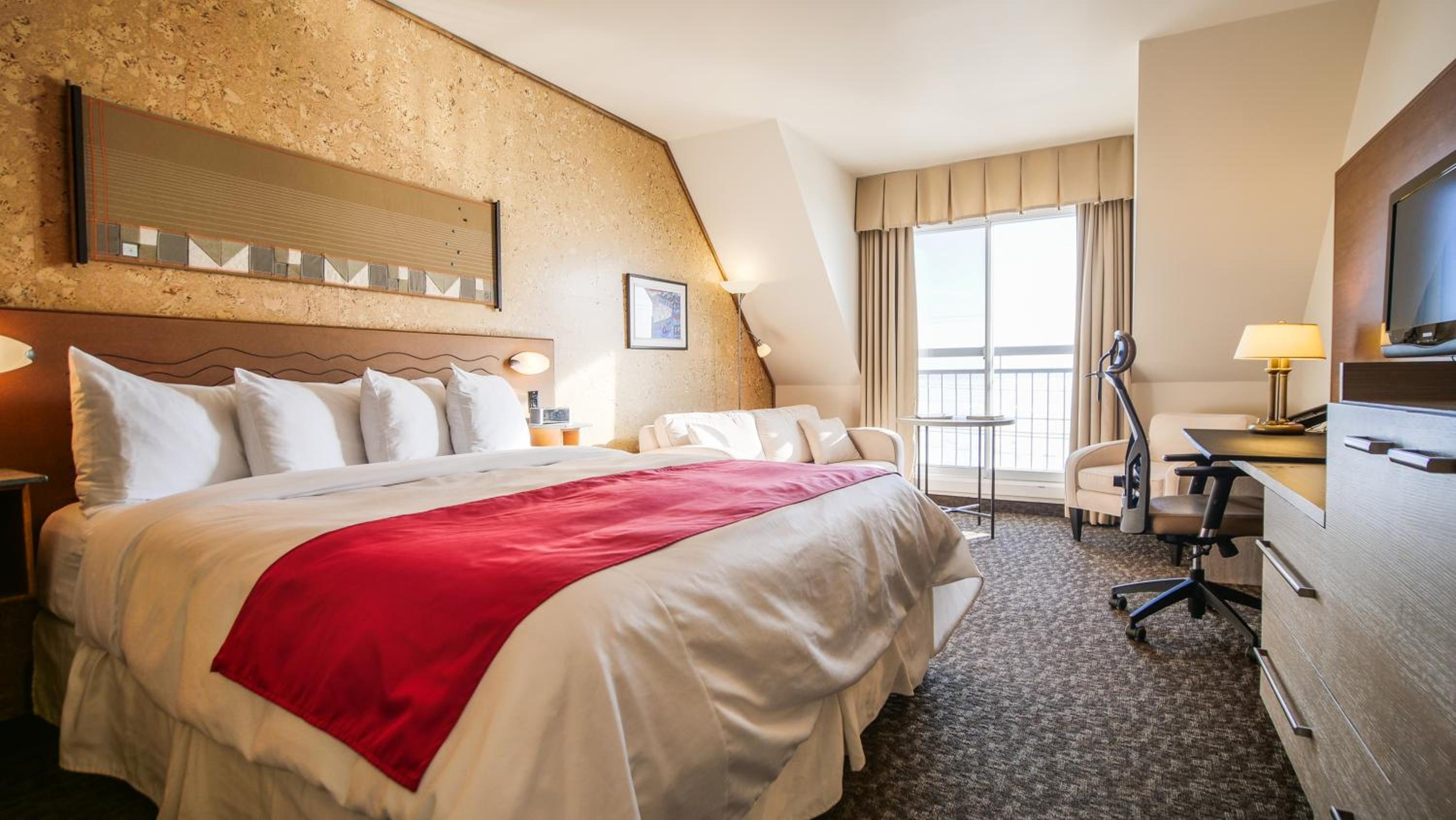 Quadruple Room with Sea View