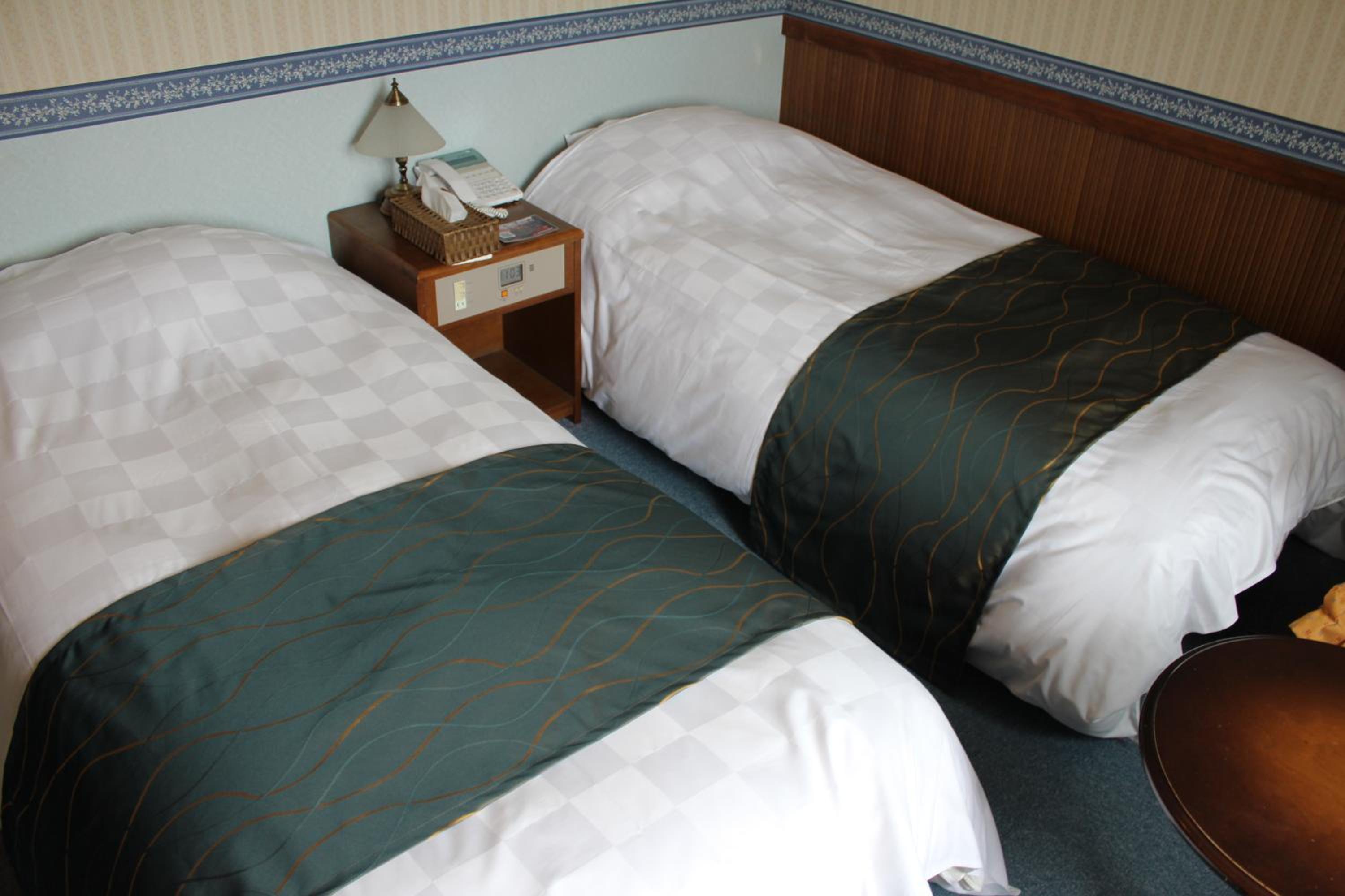 Twin Room with Mt. Fuji View - Non-Smoking, photo 7