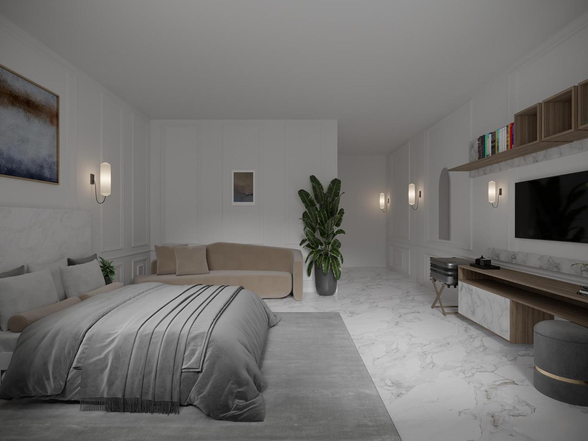 Single Room With Balcony