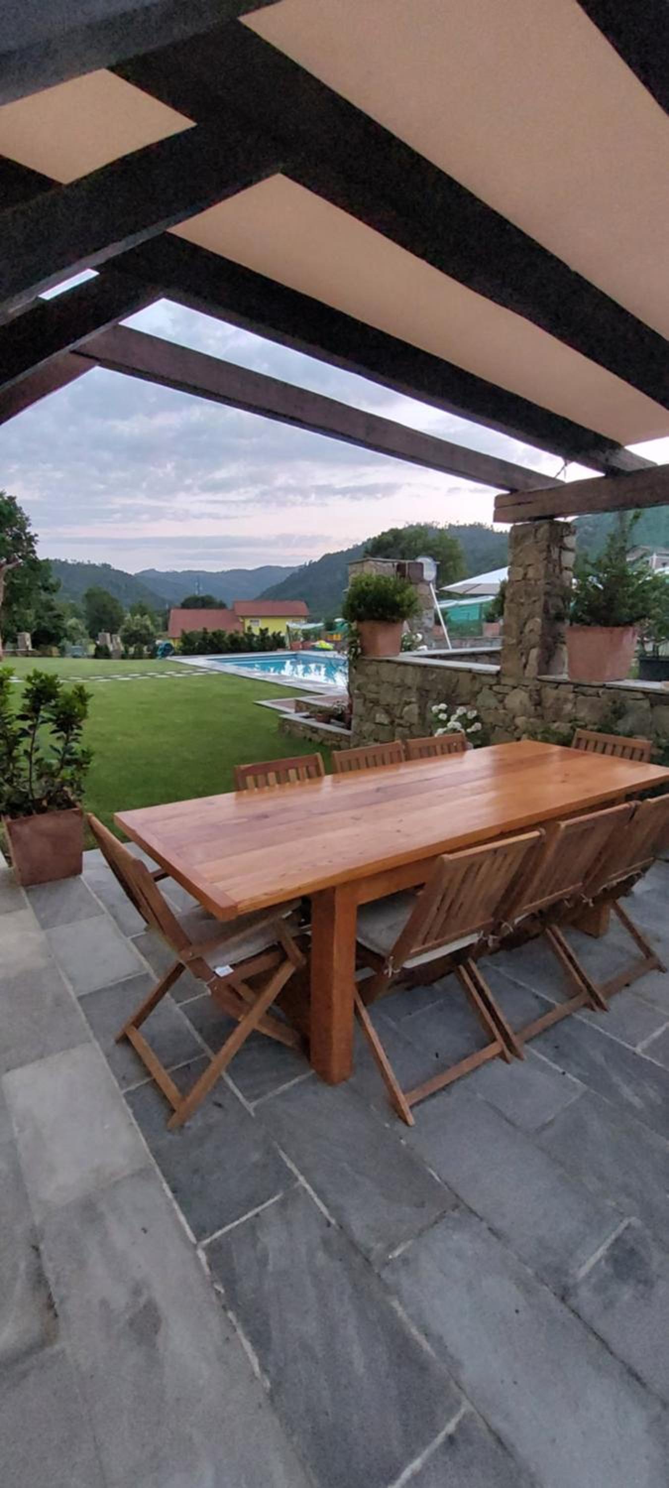 Apartment with Pool View  photo 3