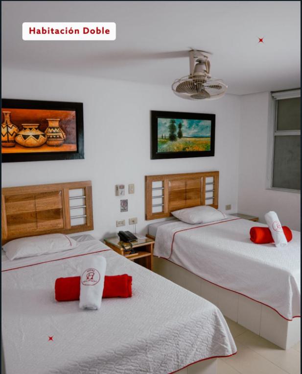Twin Room