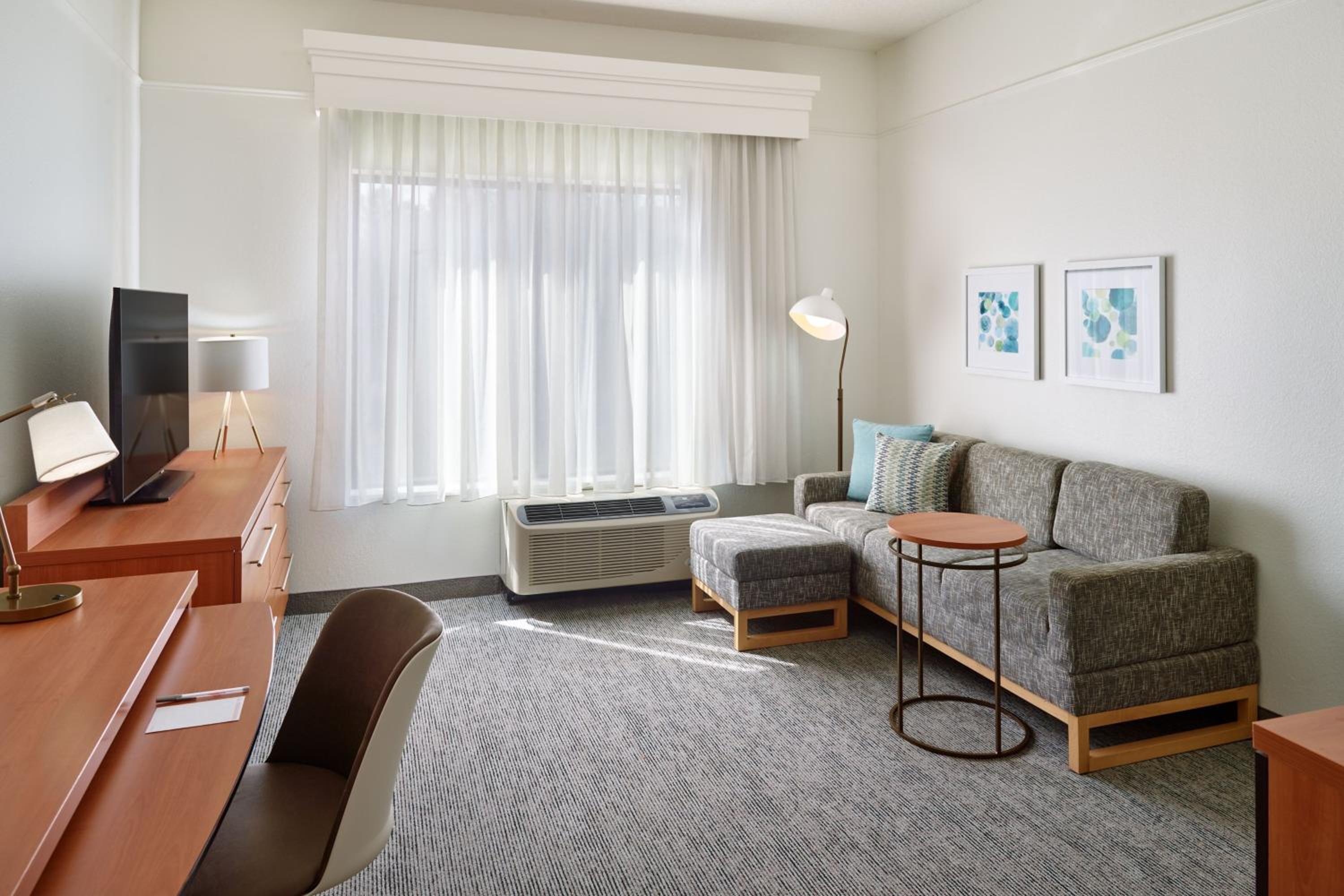 One-Bedroom King Suite with Sofa Bed - Non-Smoking