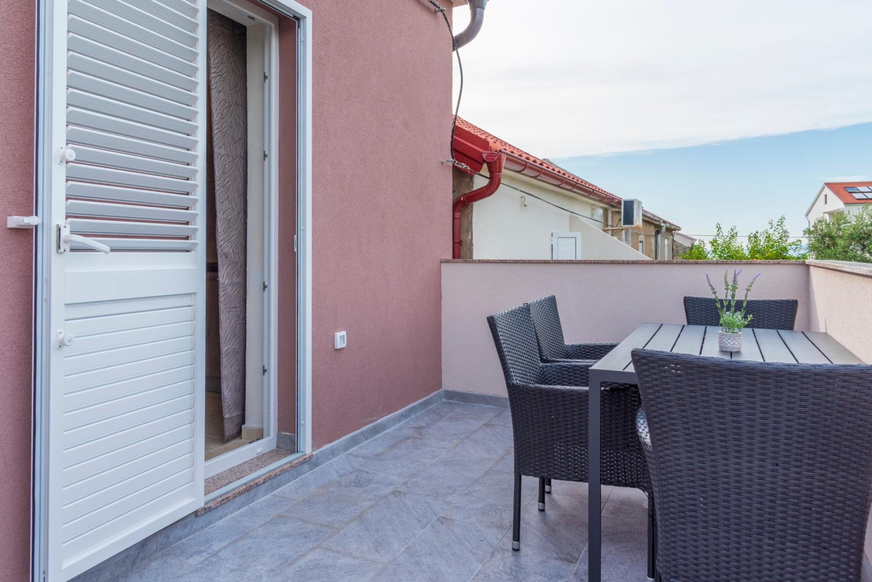 Apartment with Sea View photo 2