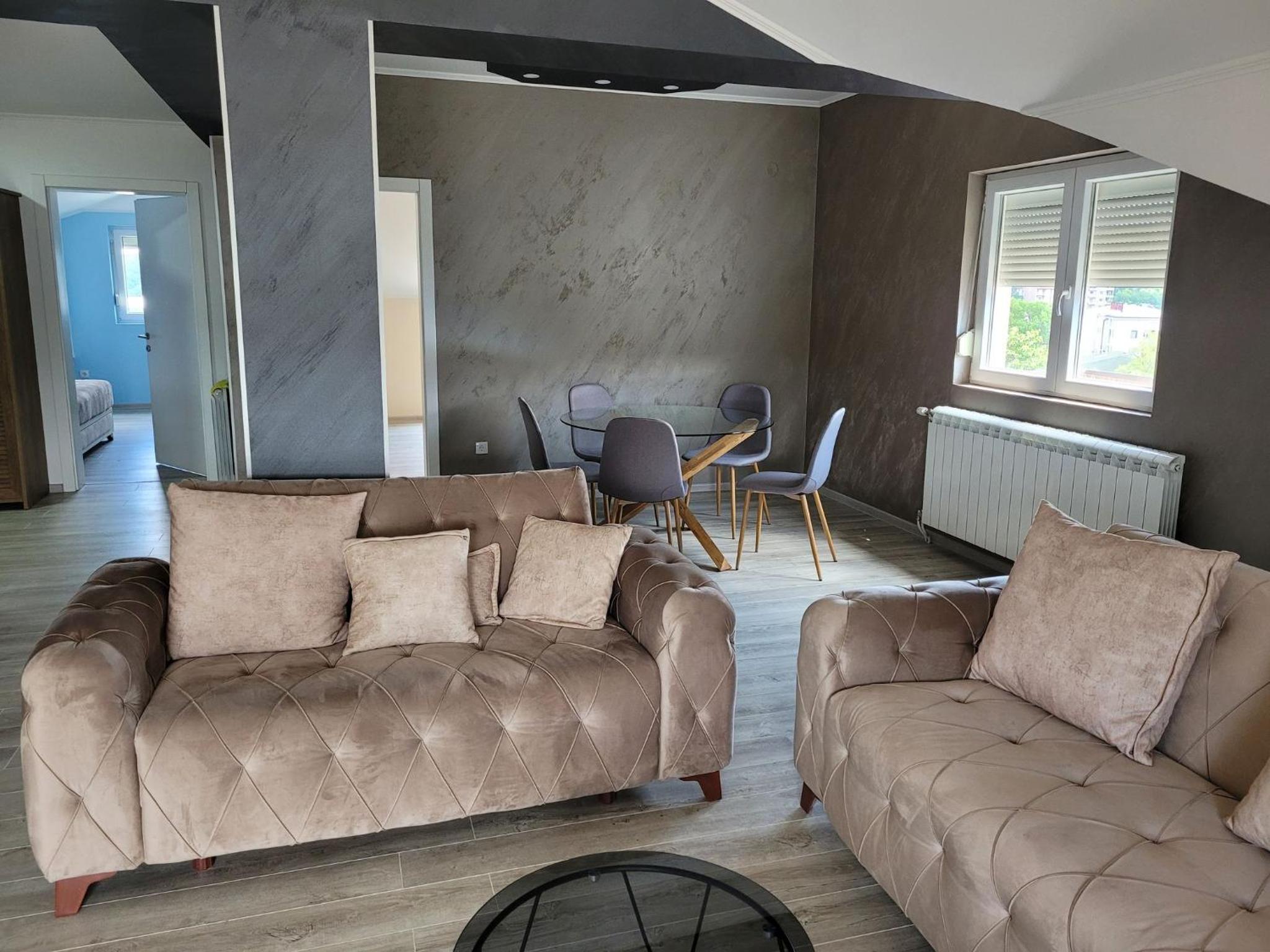 Two-Bedroom Apartment