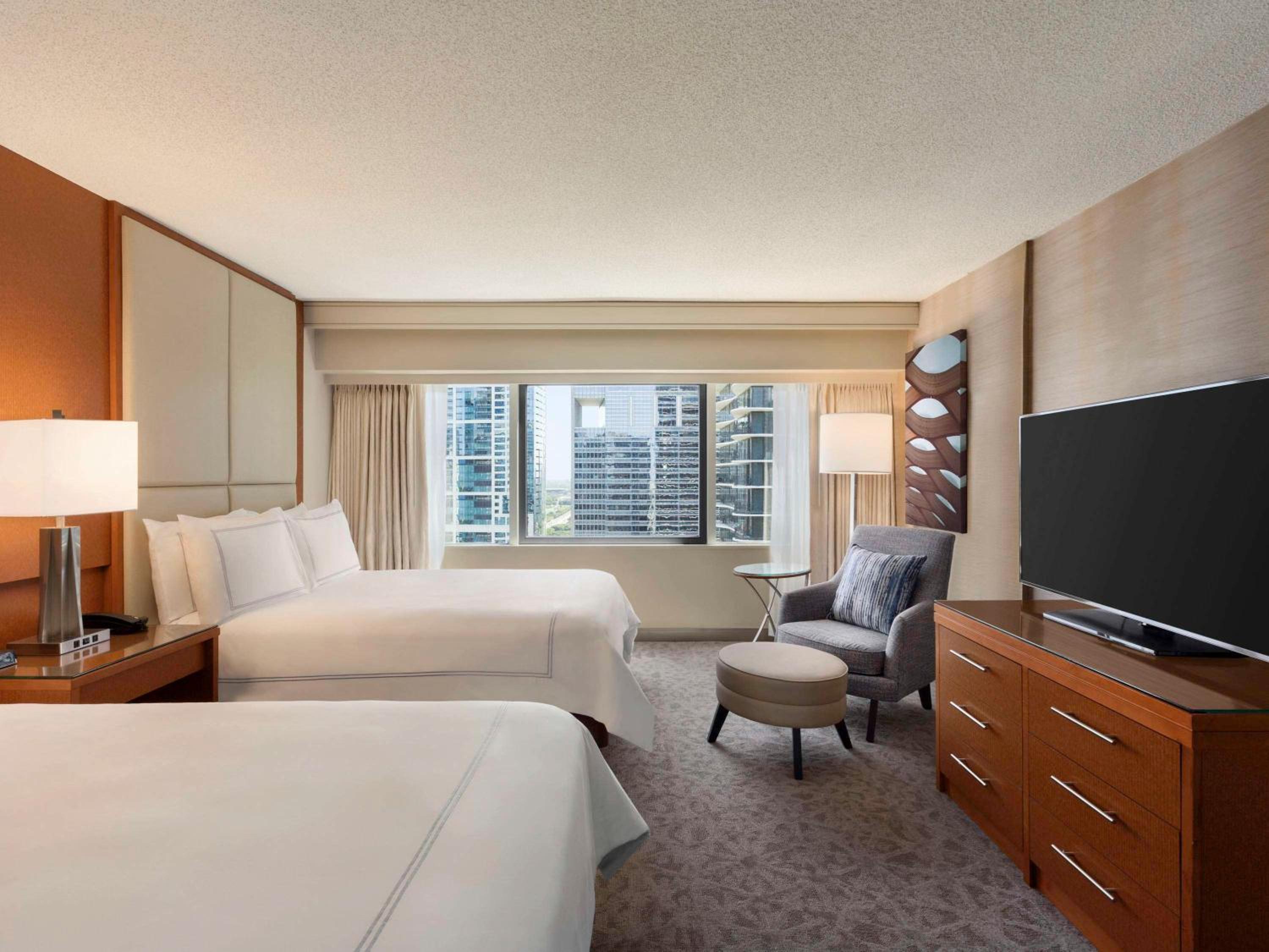 Pinnacle 2 Double - Higher Floor