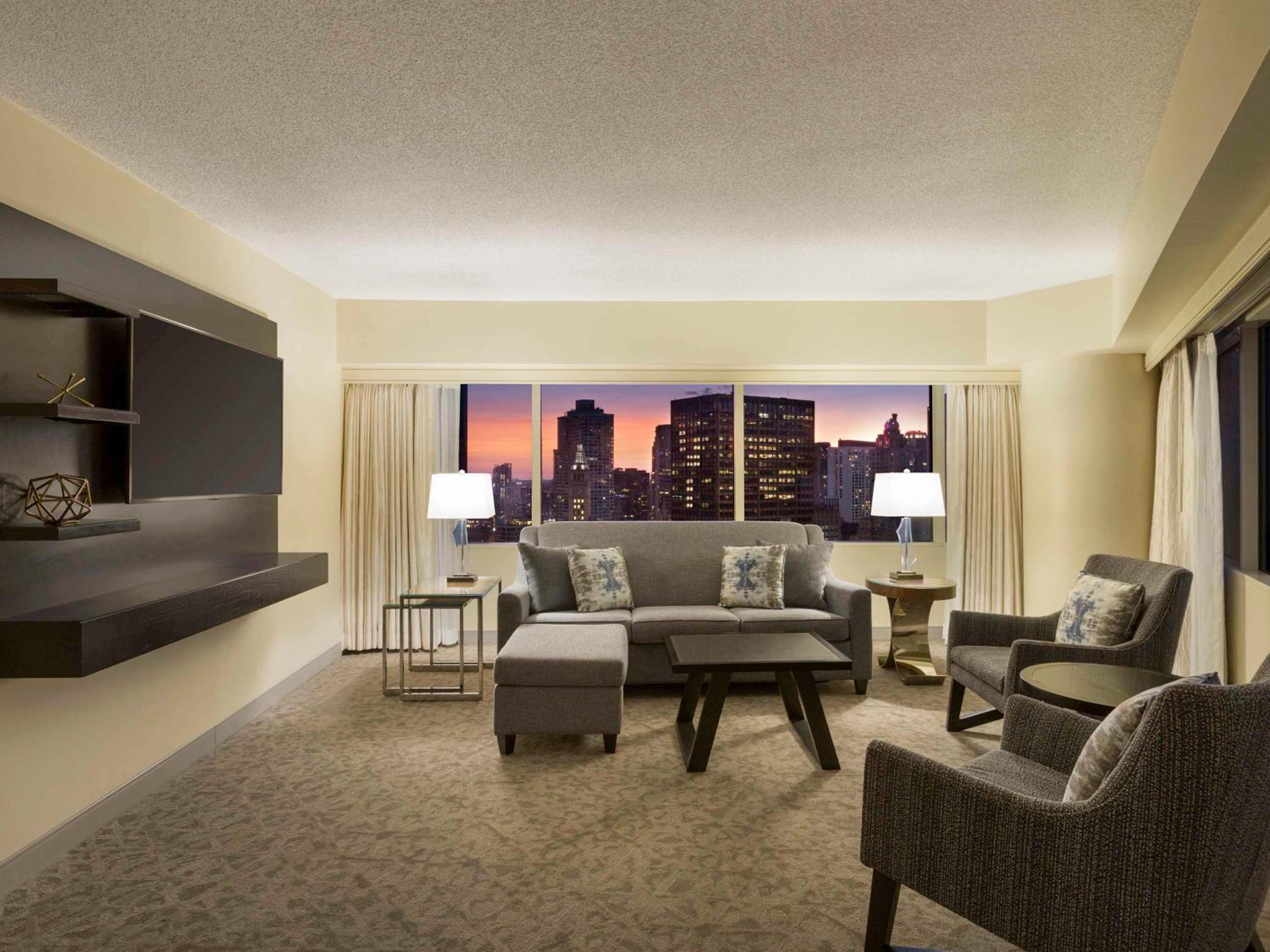 Executive Suite 1 King - Photo 4