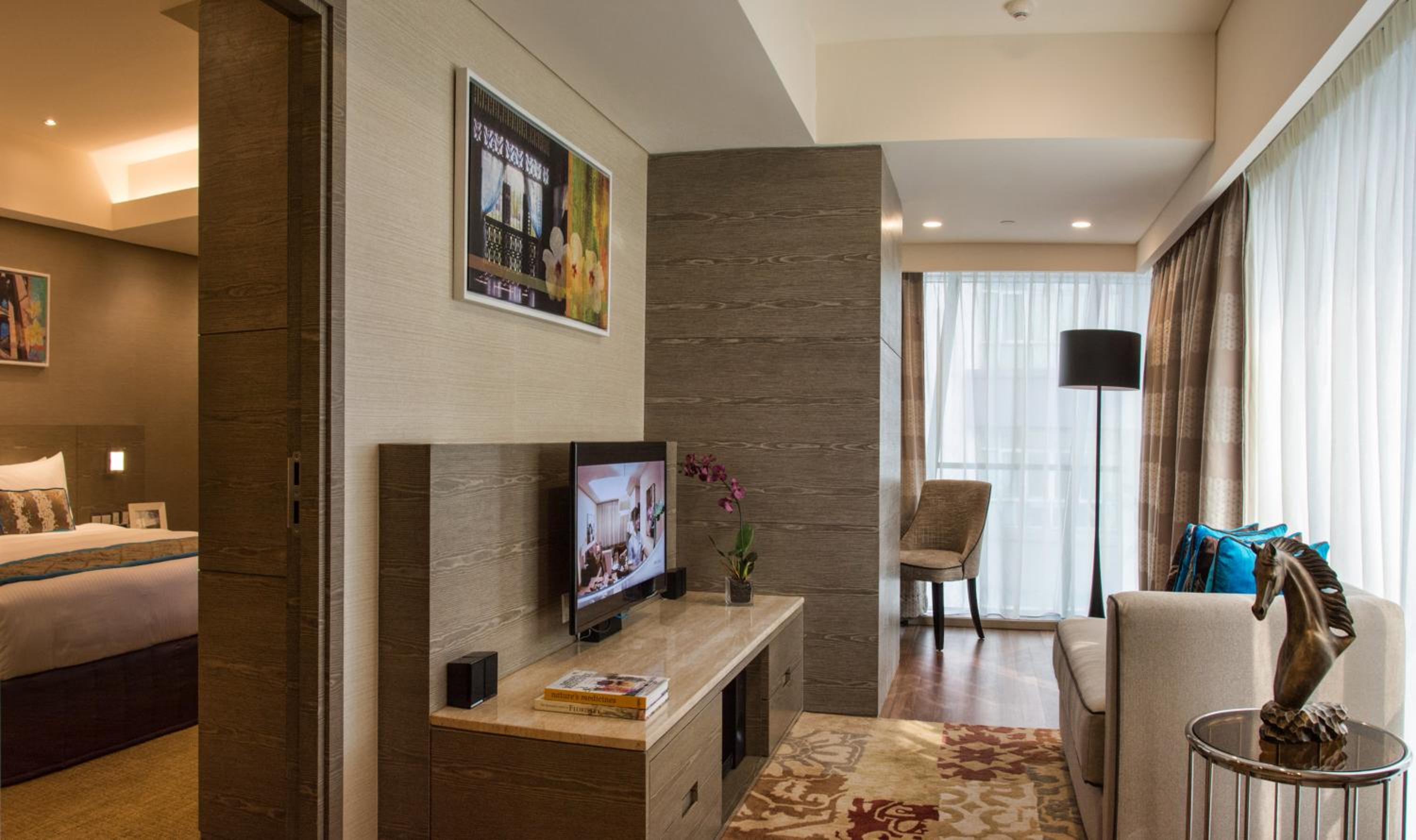 One-Bedroom Executive