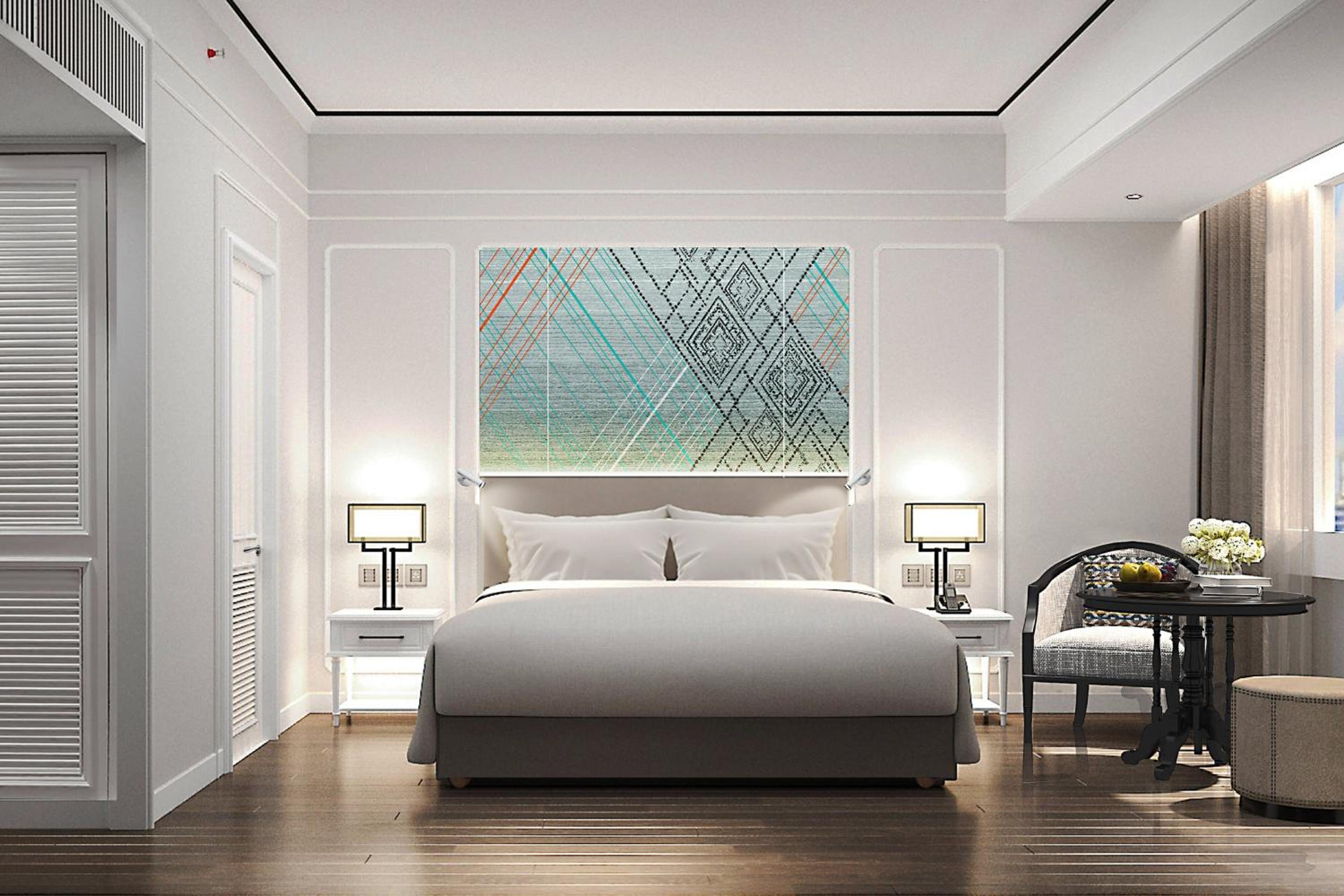 Premium, Guest room, 1 King, City view, High floor - Photo 3