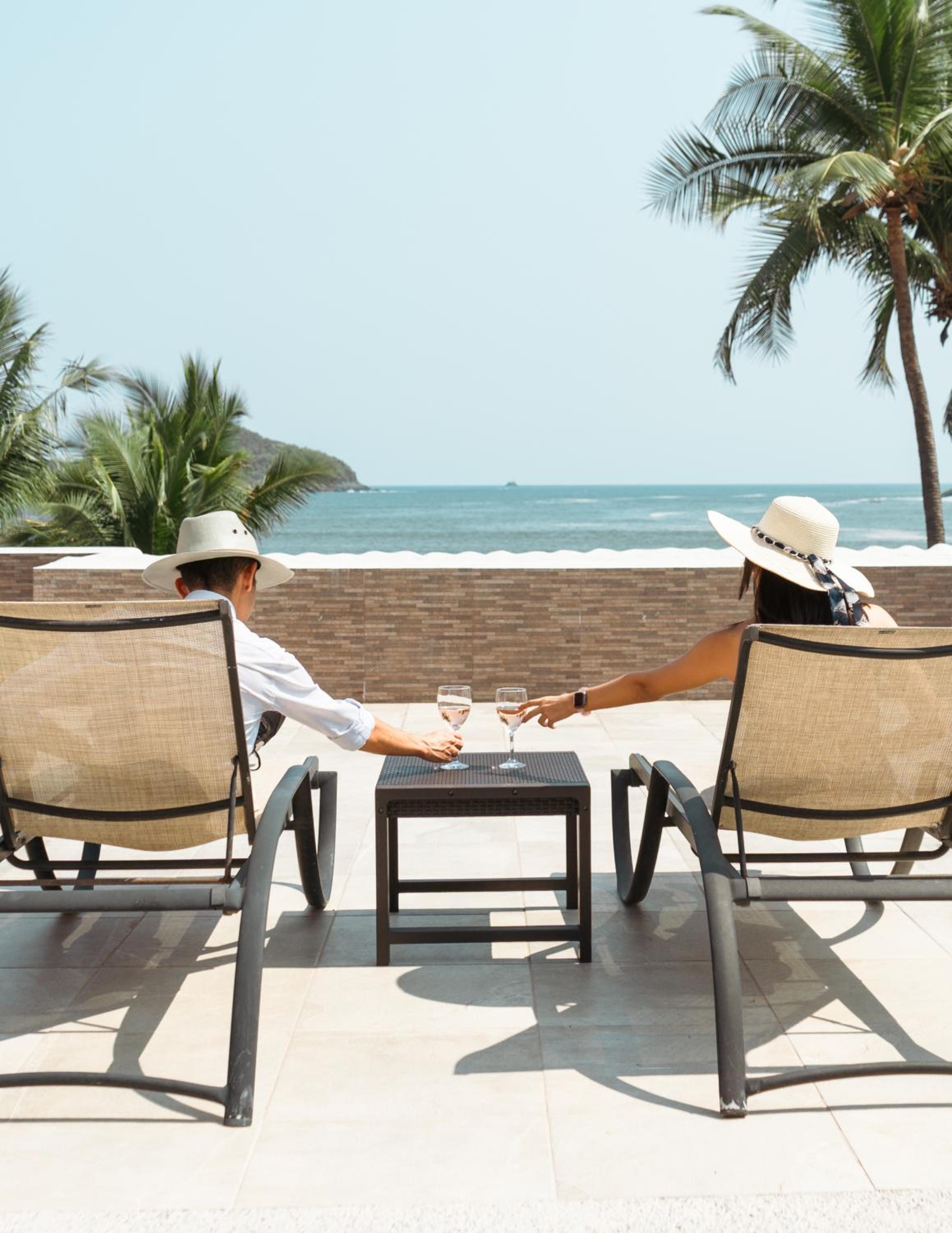 Superior Suite with Sea View photo 3
