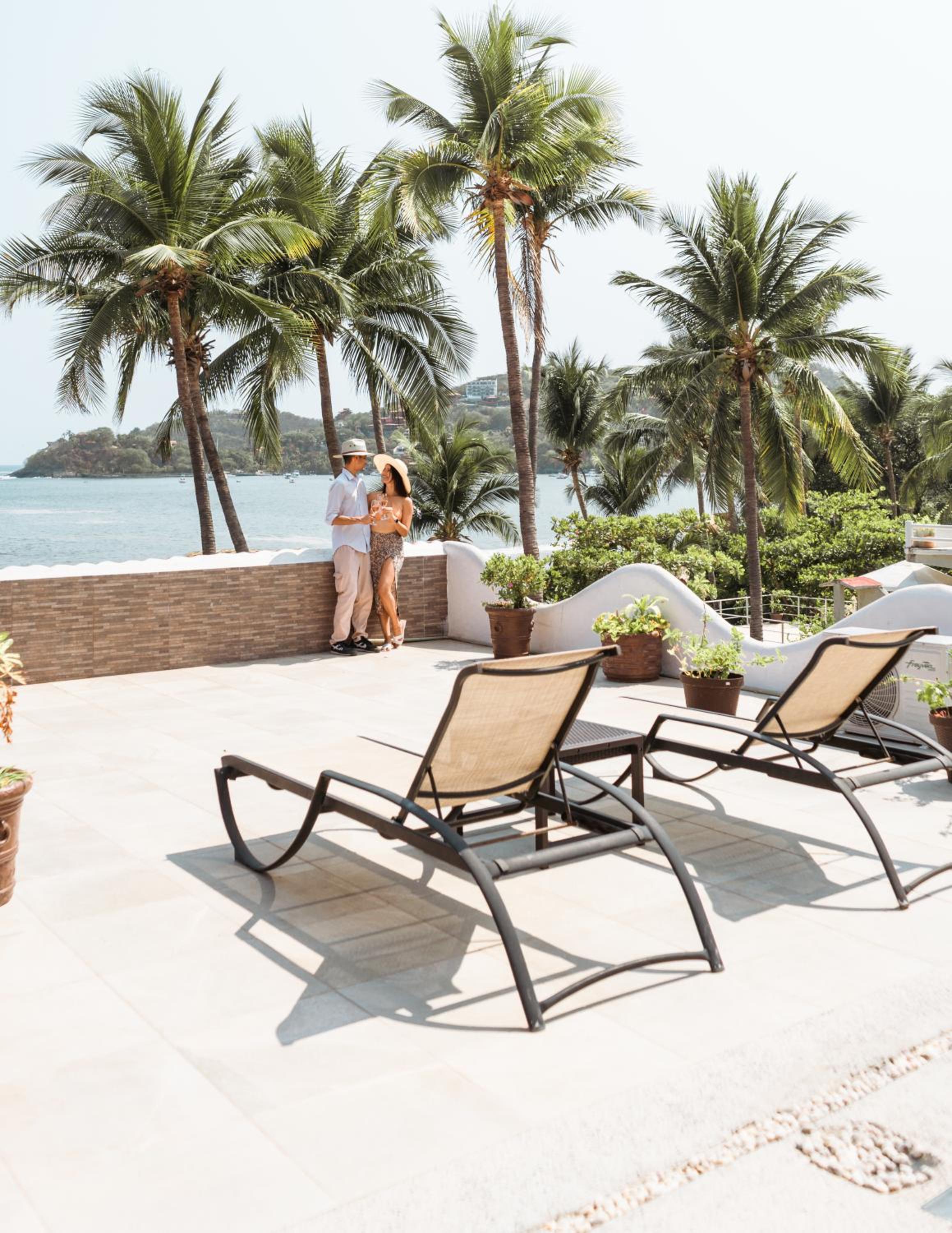 Superior Suite with Sea View photo 2