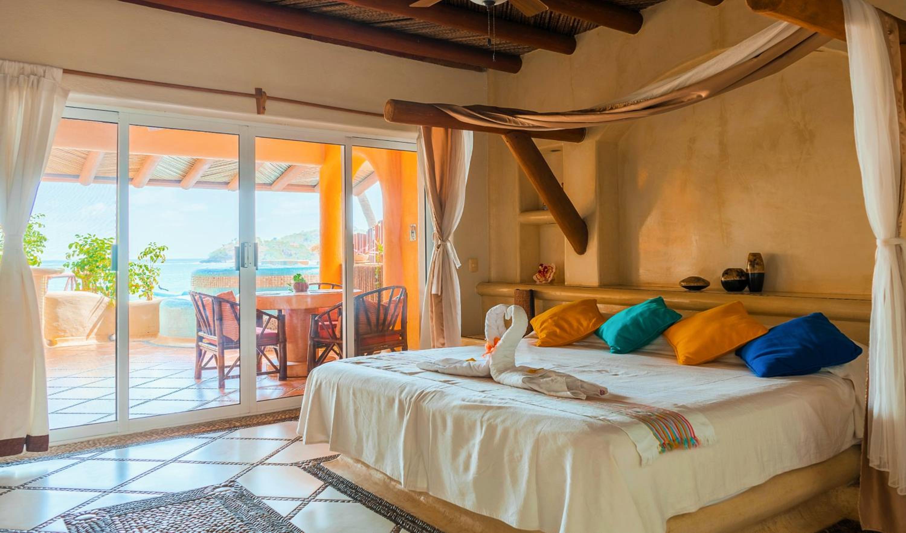 Junior Suite with Hot Tub