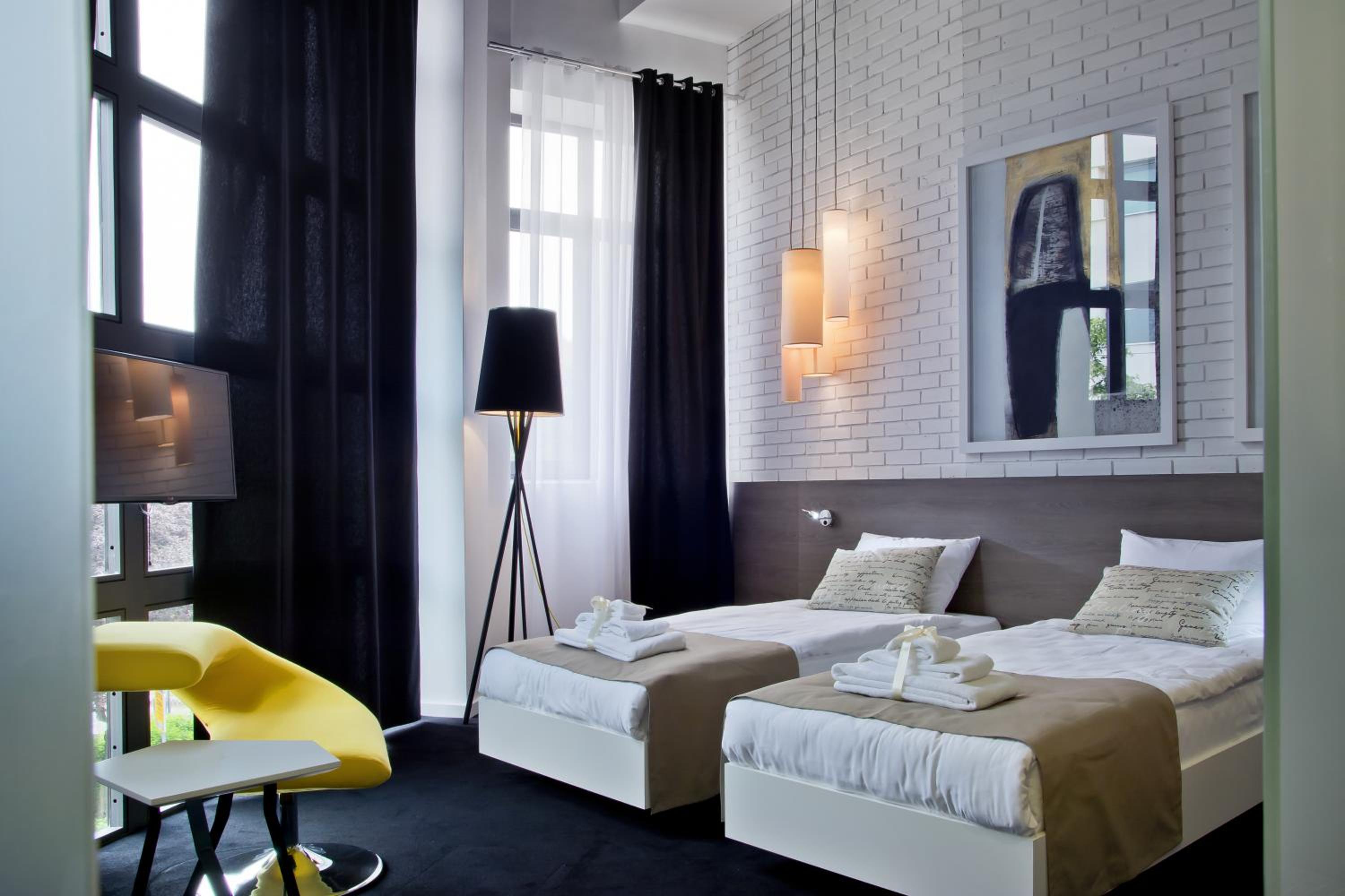 Comfort Twin Room