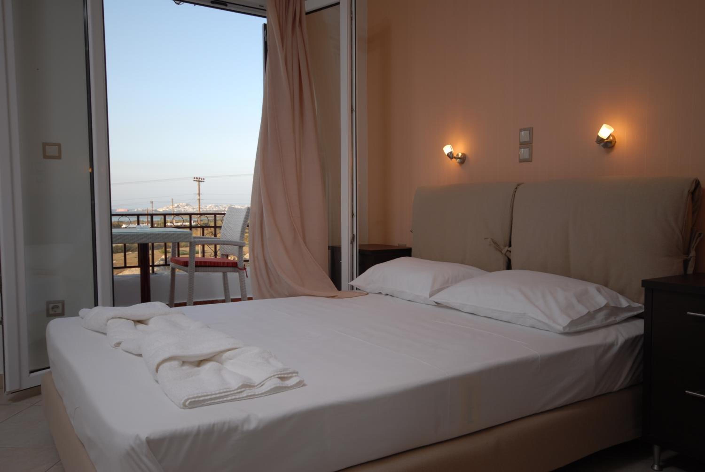 Deluxe Double or Twin Room with Sea View