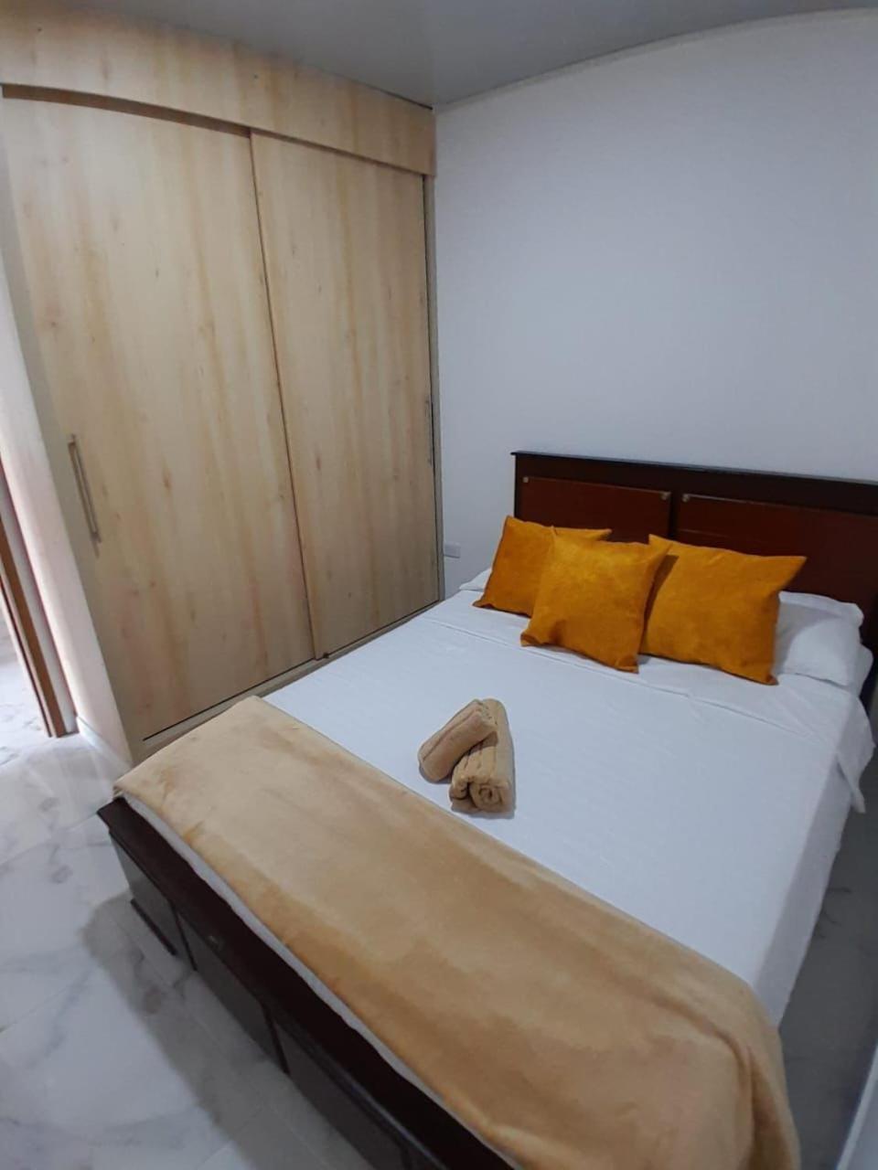 Three-Bedroom Apartment photo 2