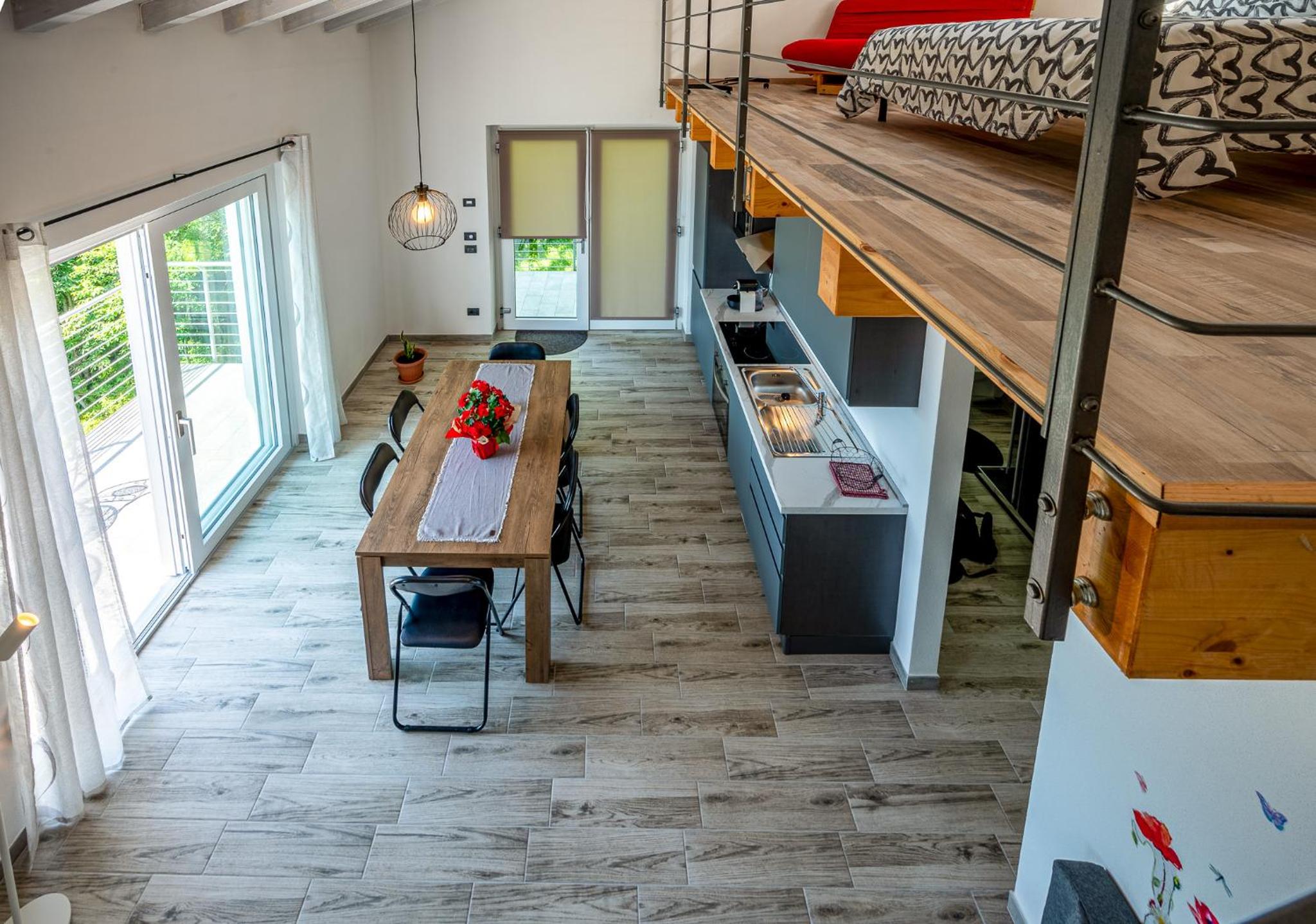 Apartment with Lake View photo 1
