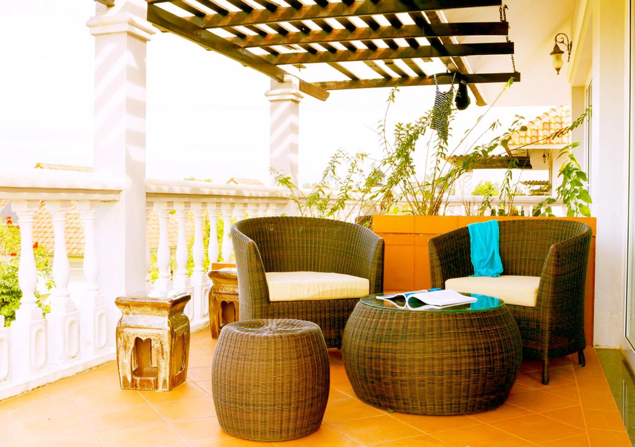 Luxury Garden View Villa - Photo 13