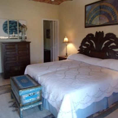 King Suite with Balcony