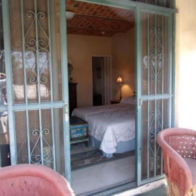 King Suite with Balcony photo 2