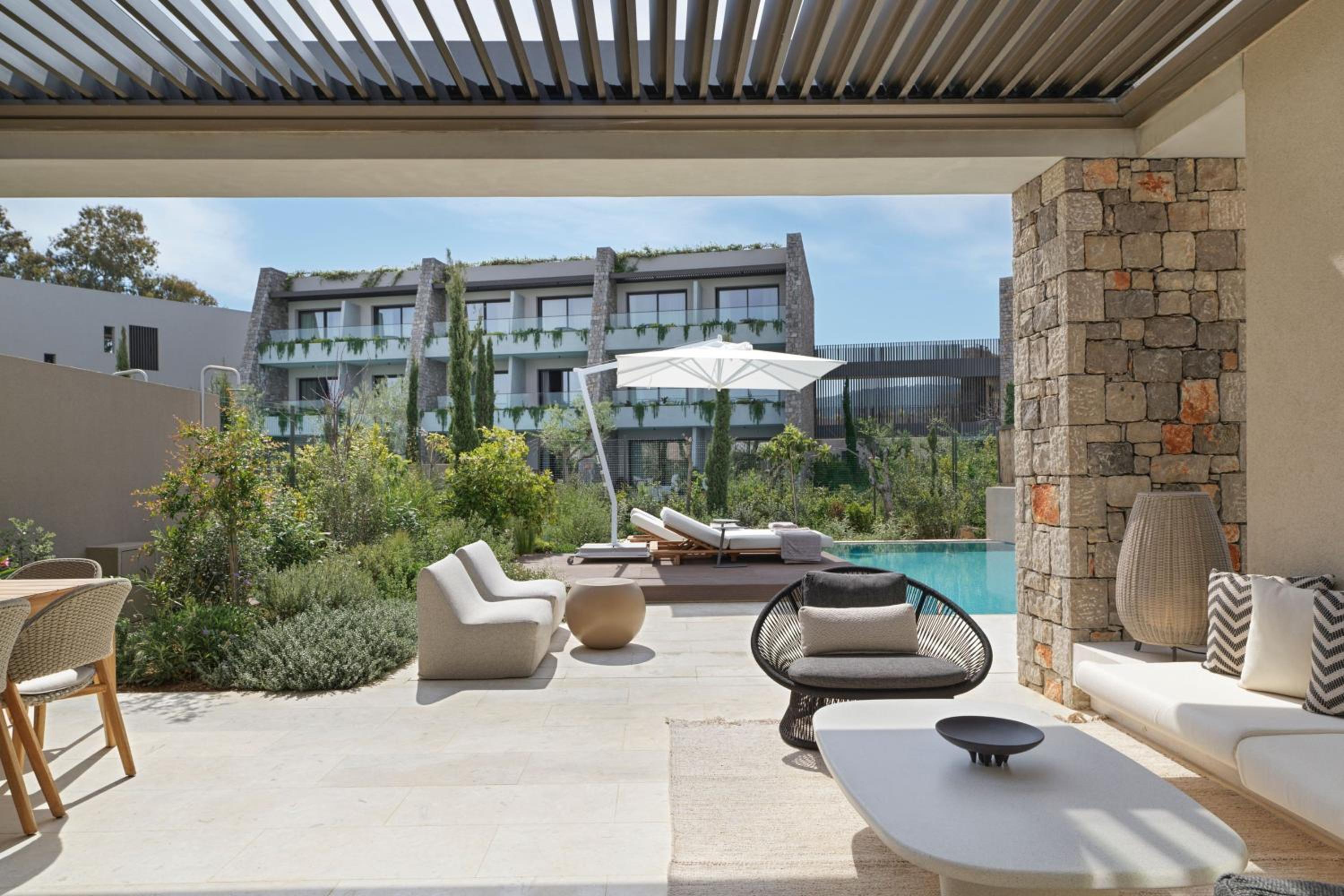 Oasis*II Infinity, 3 Bedroom Villa, Garden view, Garden level - Photo 7
