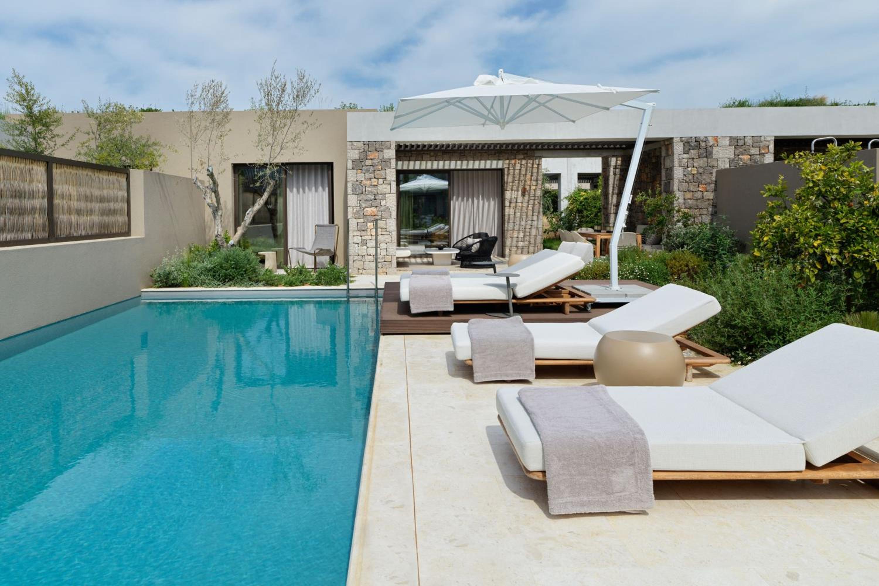 Oasis*II Infinity, 3 Bedroom Villa, Garden view, Garden level - Photo 6