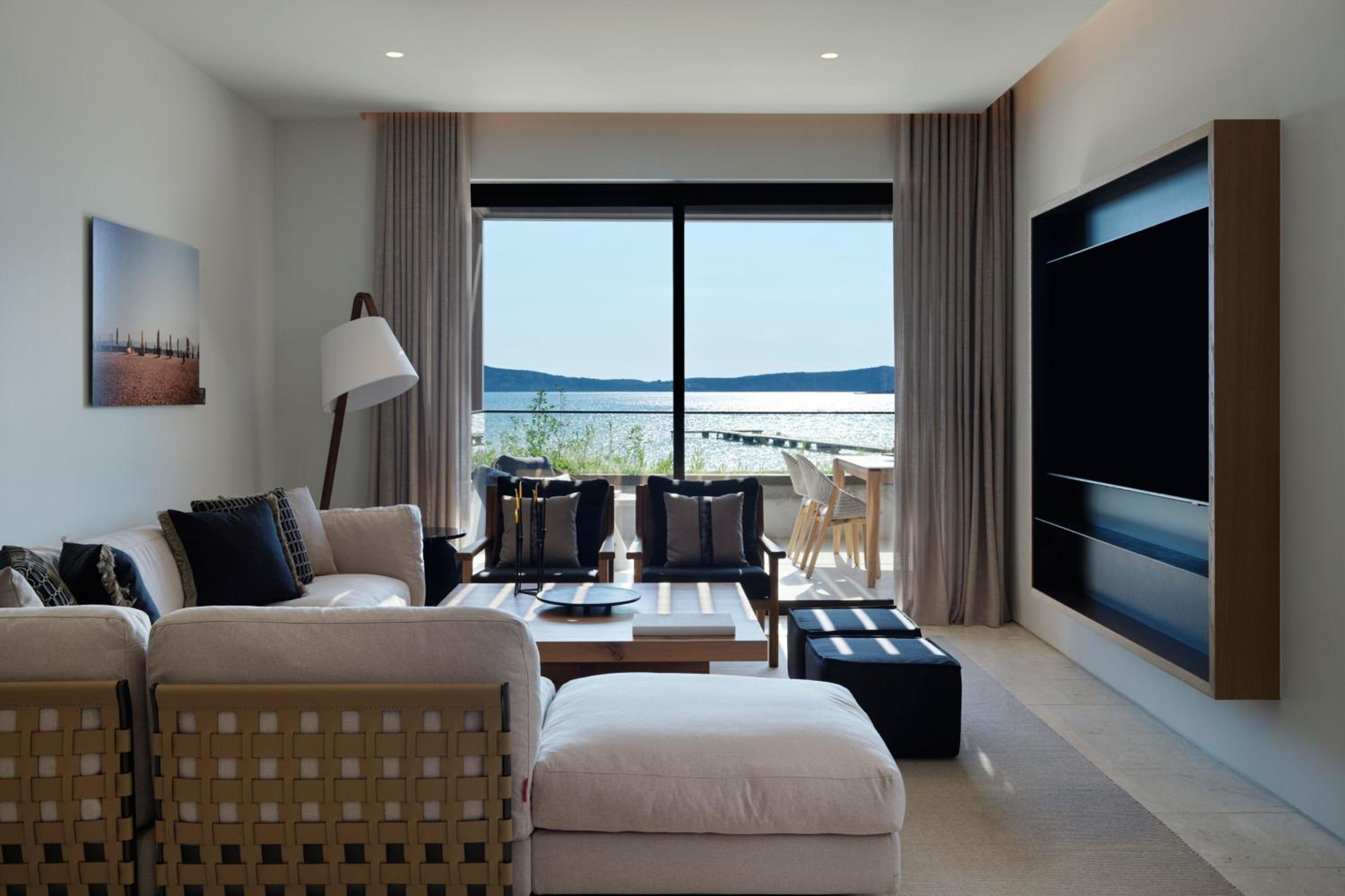 W Bayfront Infinity, 2 Bedroom Suite, Sea view, High floor - Photo 8