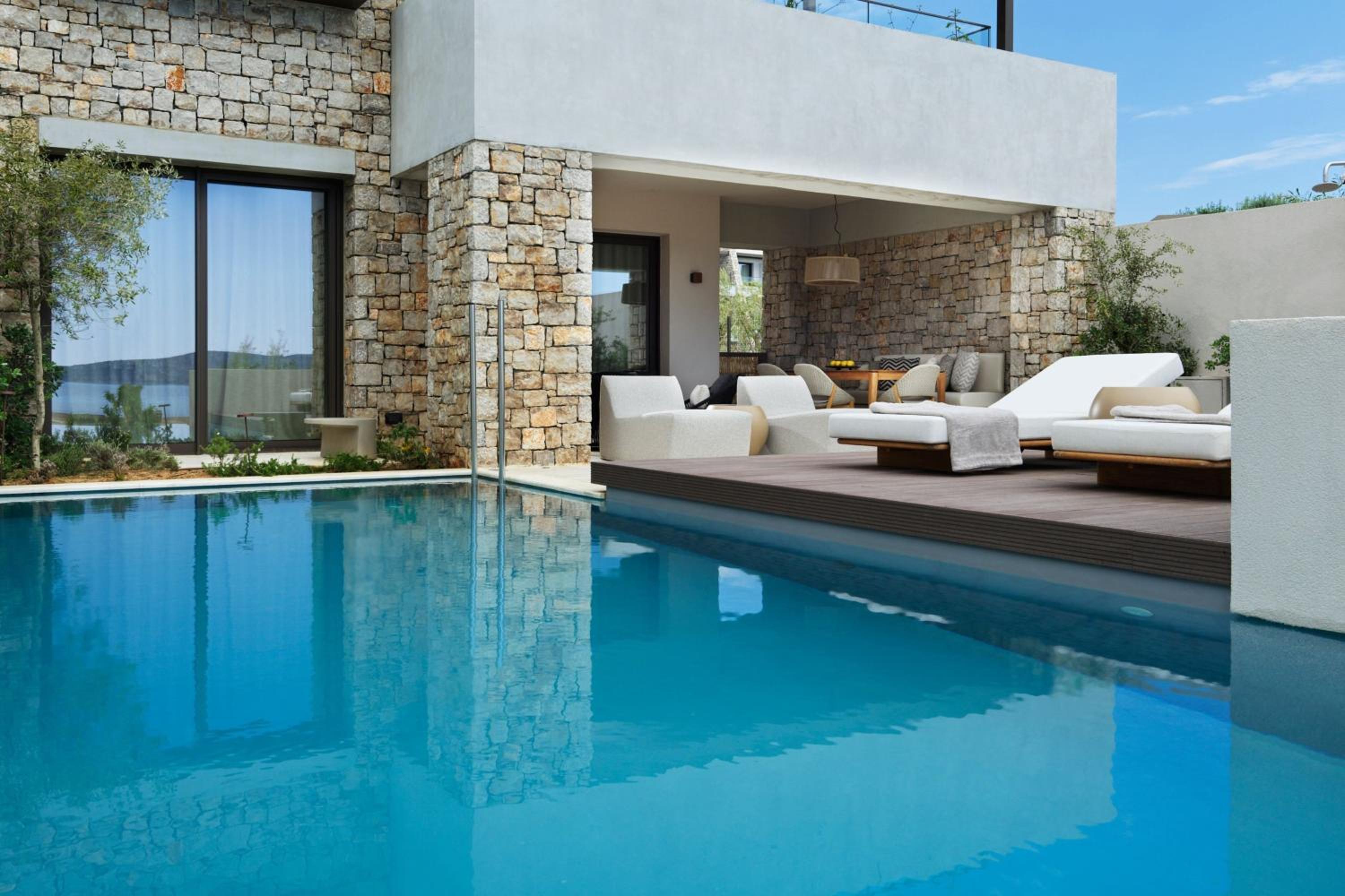 W Beachfront Infinity, 2 Bedroom Suite, Sea view, Terrace - Photo 10