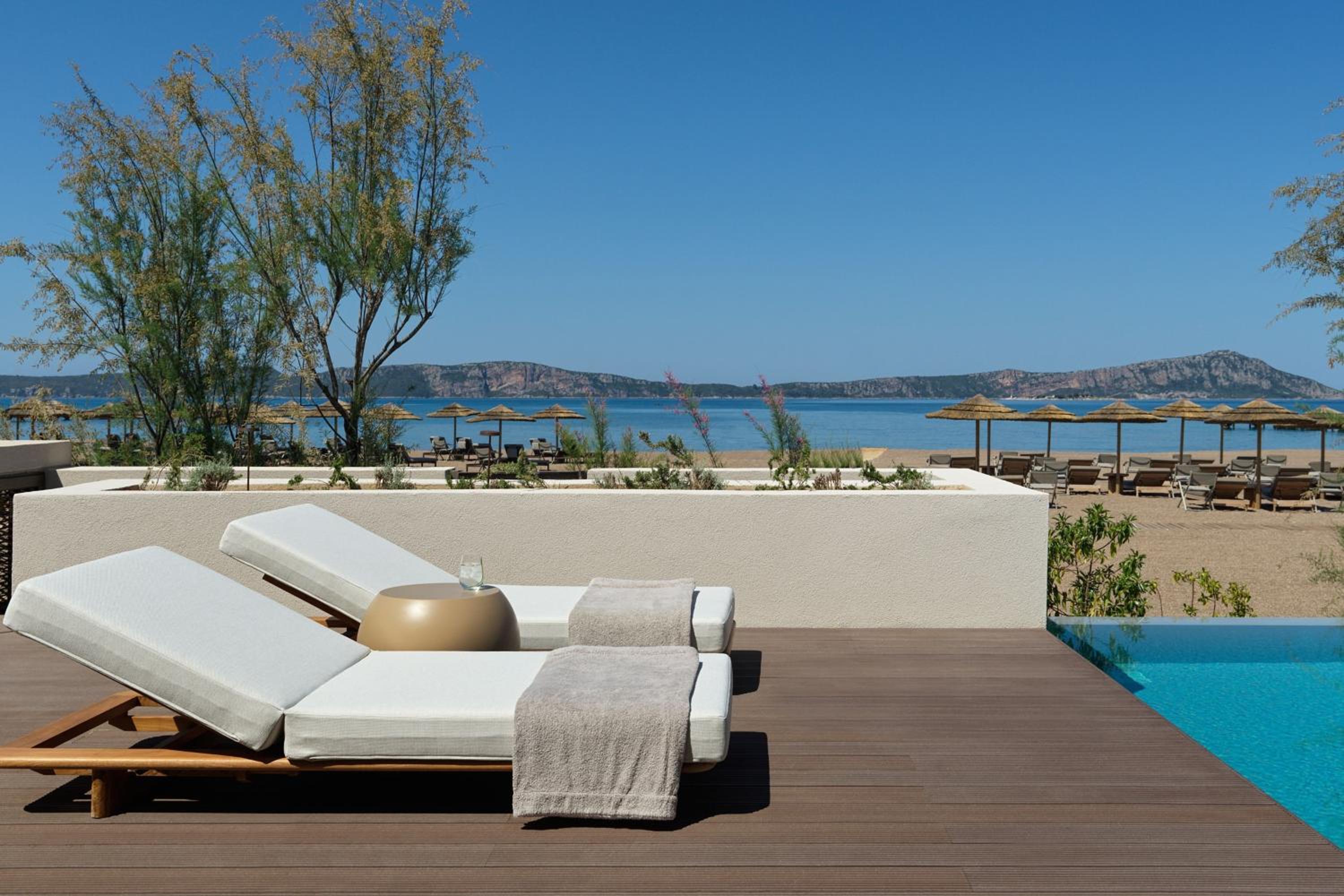 W Beachfront Infinity, 2 Bedroom Suite, Sea view, Terrace - Photo 9