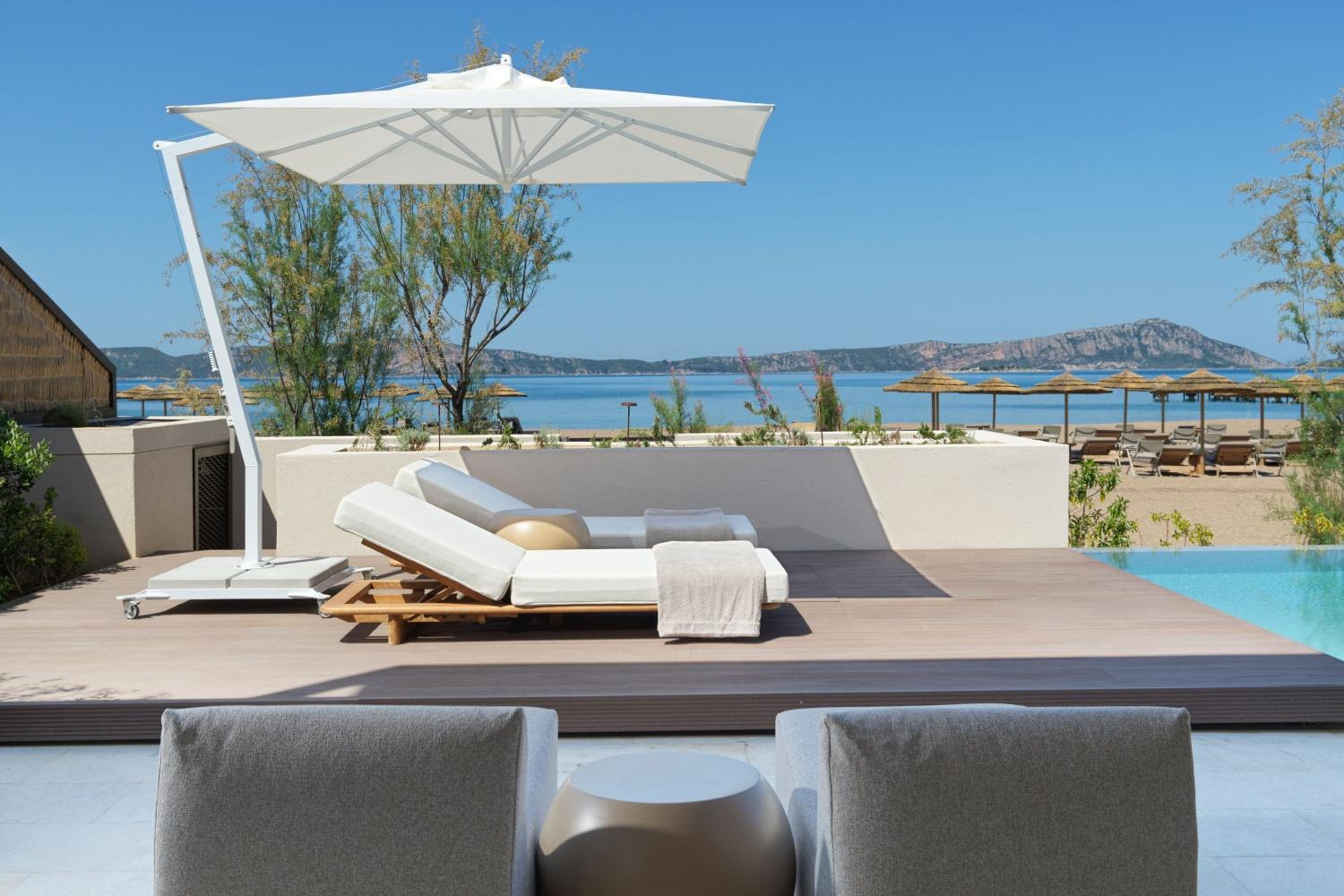 W Beachfront Infinity, 2 Bedroom Suite, Sea view, Terrace - Photo 12