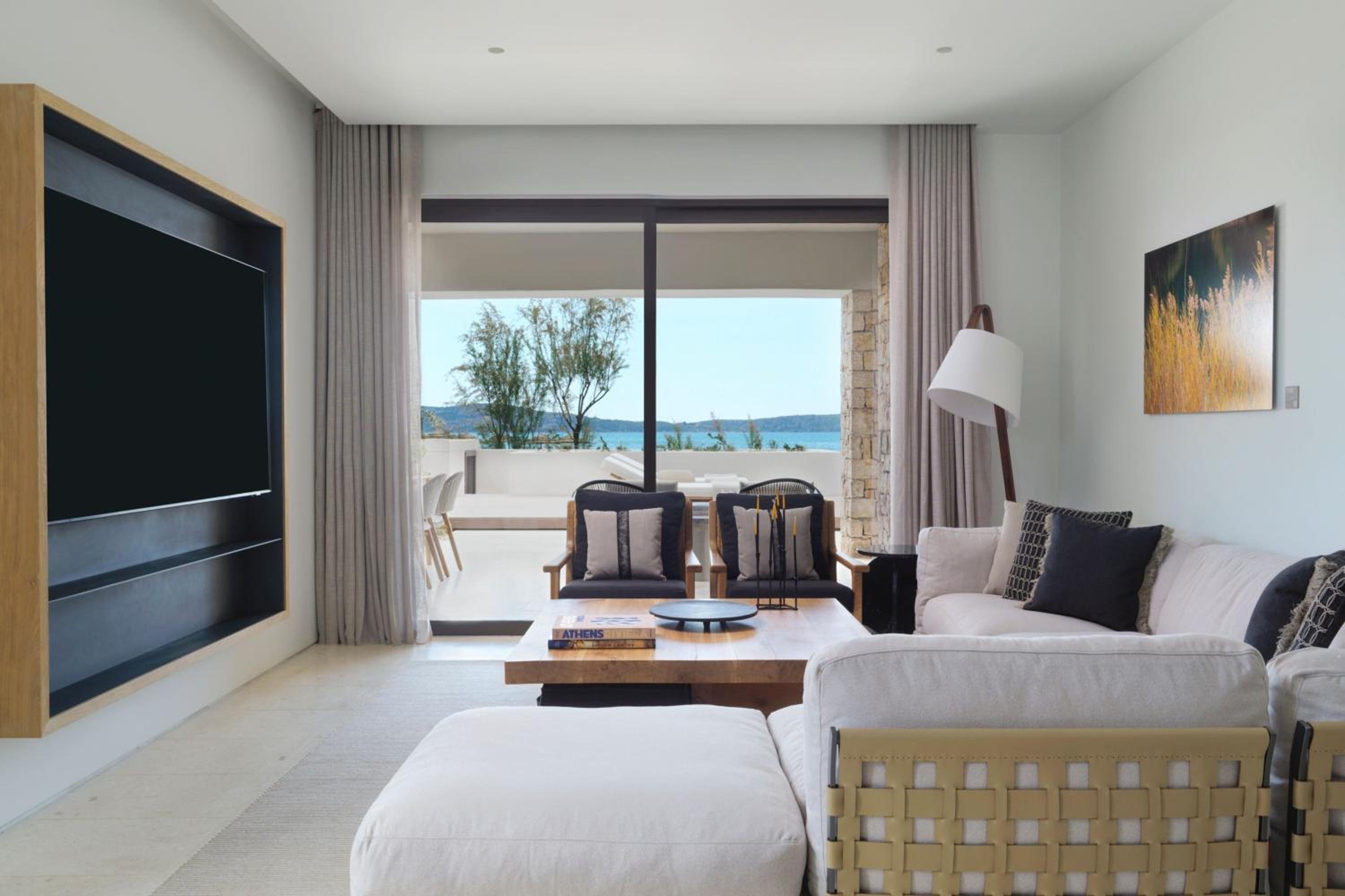 W Beachfront Infinity, 2 Bedroom Suite, Sea view, Terrace - Photo 7