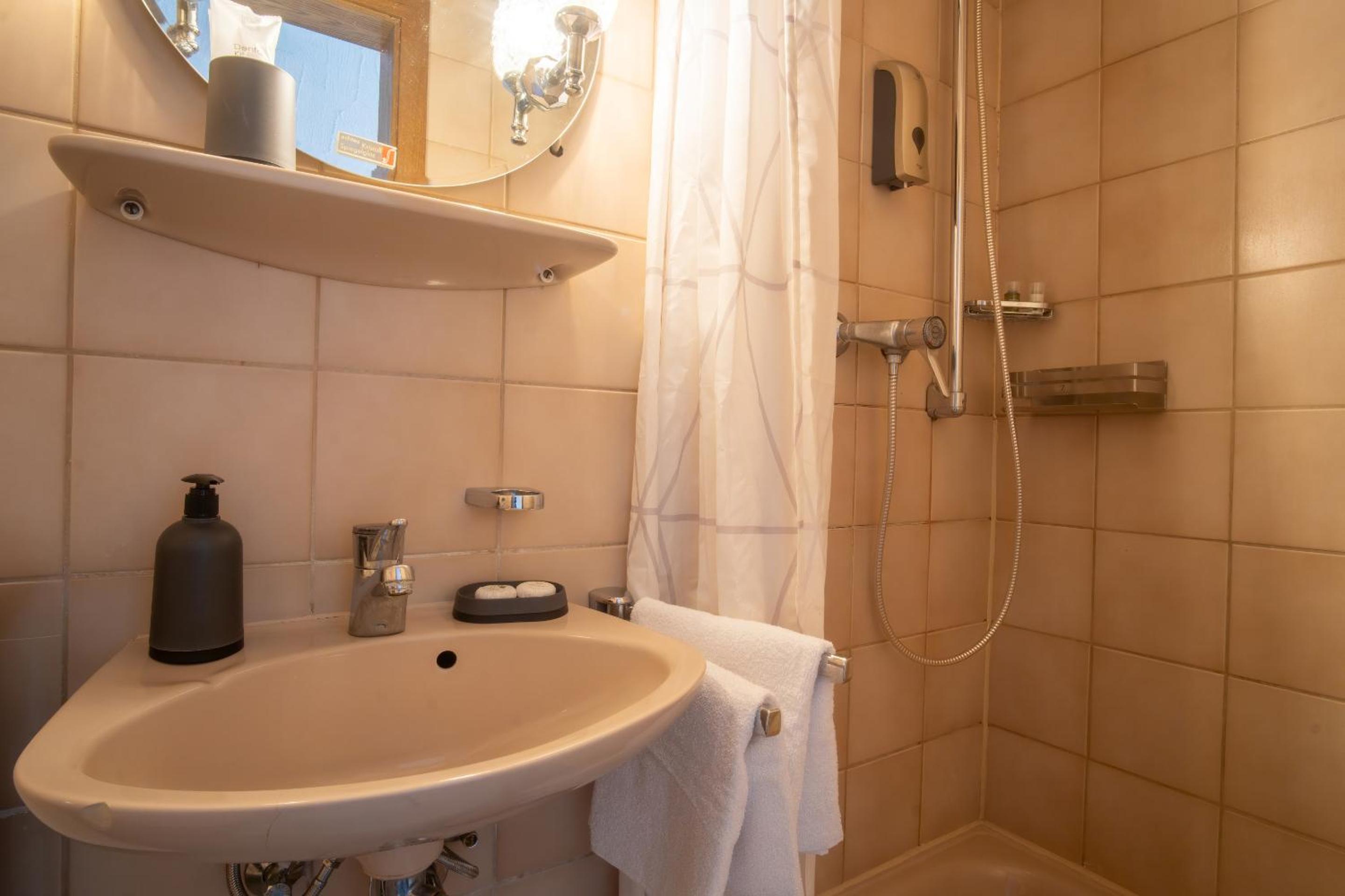 Standard Doppelzimmer