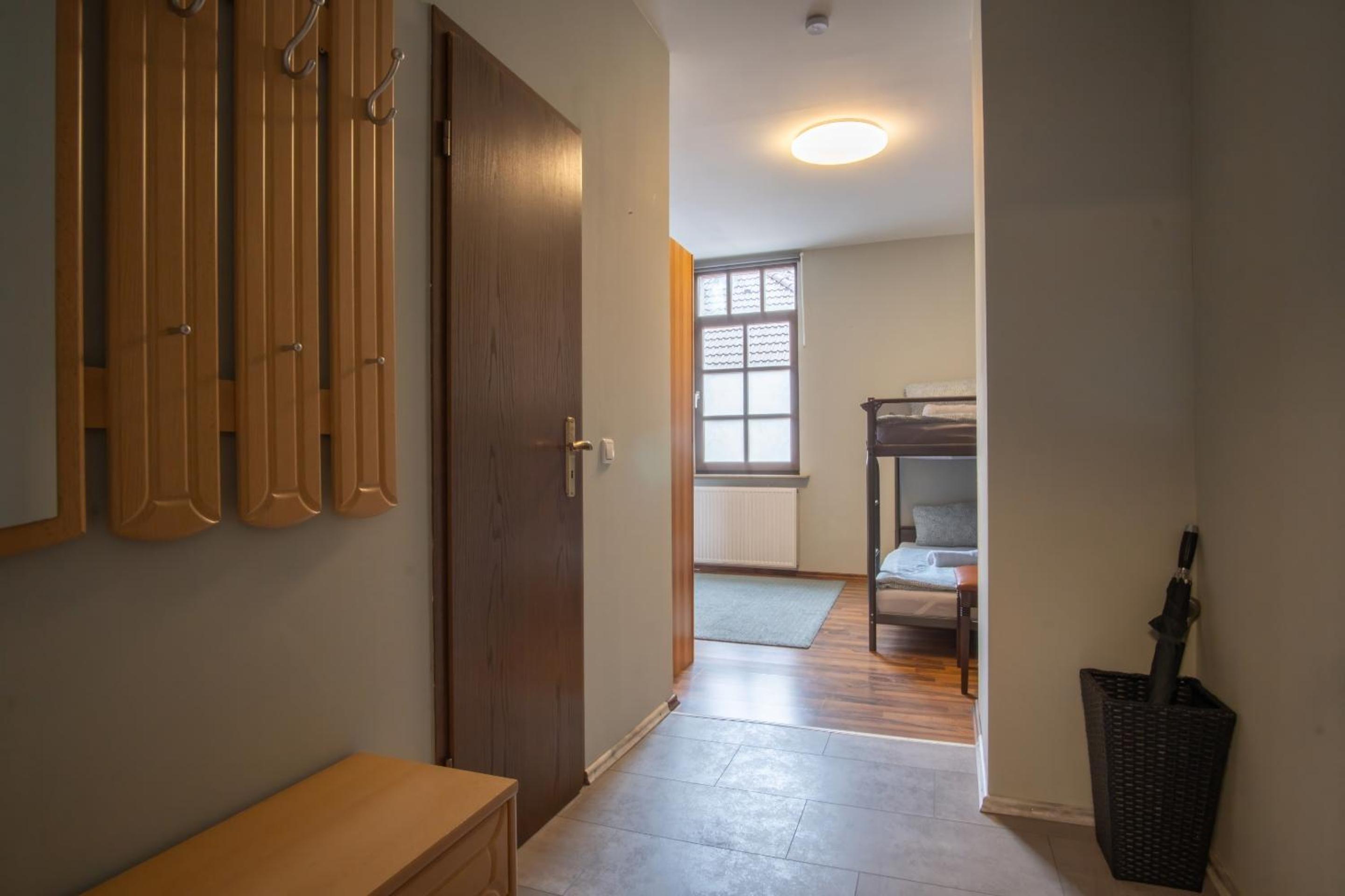 Ein-Zimmer-Apartment