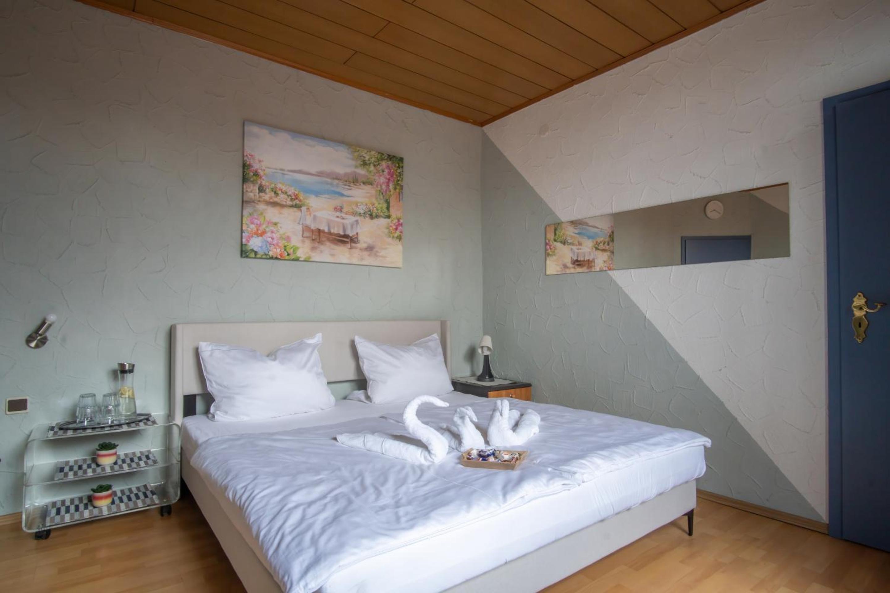 Klassisches Vierbettzimmer photo