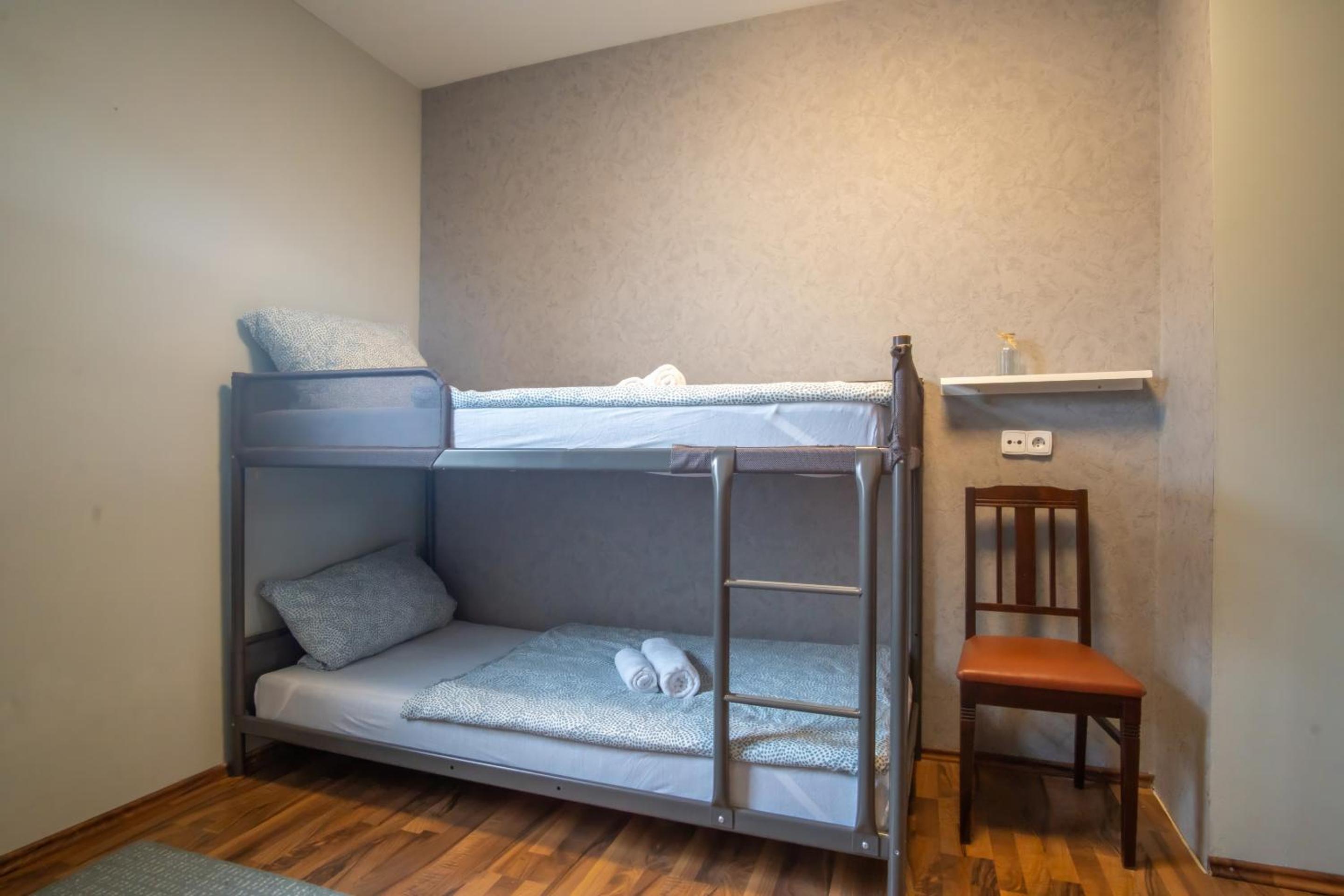 Ein-Zimmer-Apartment