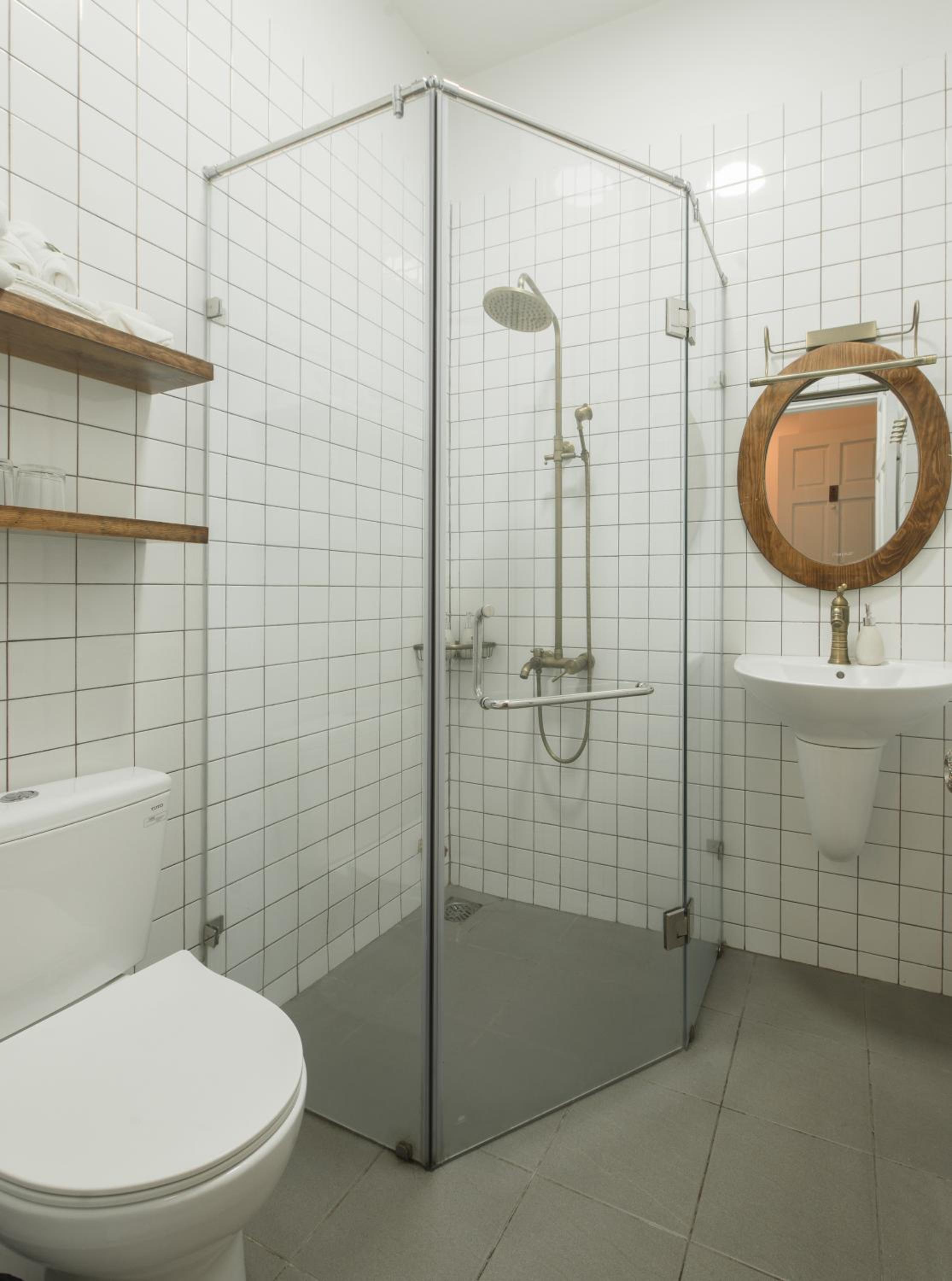 Superior Double Room with Balcony - Photo 34