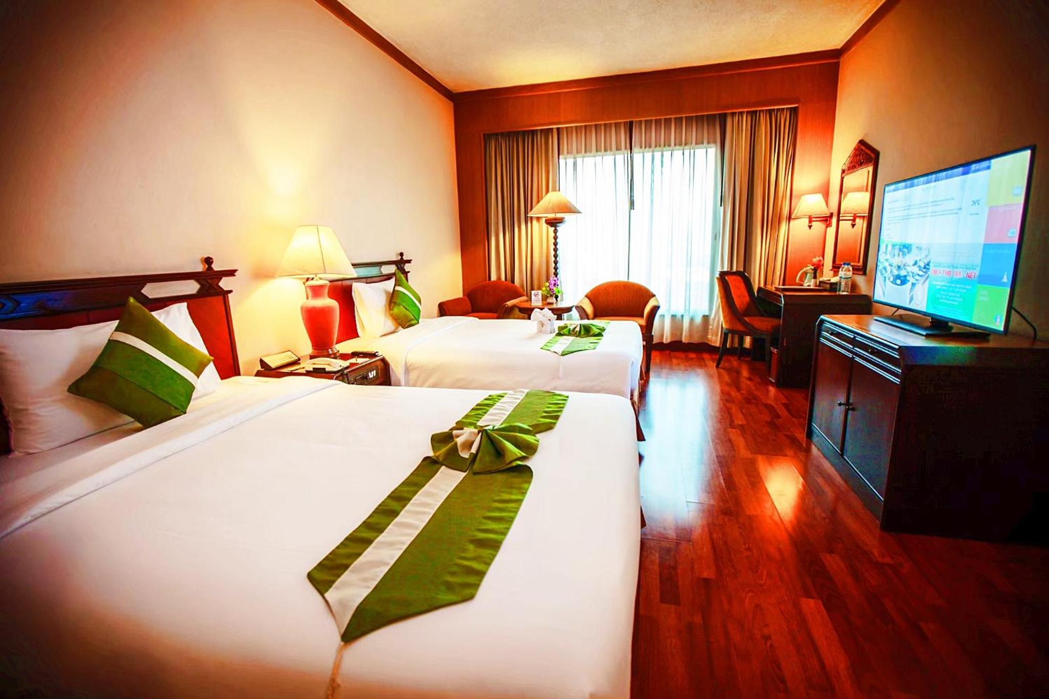 Superior Twin Room