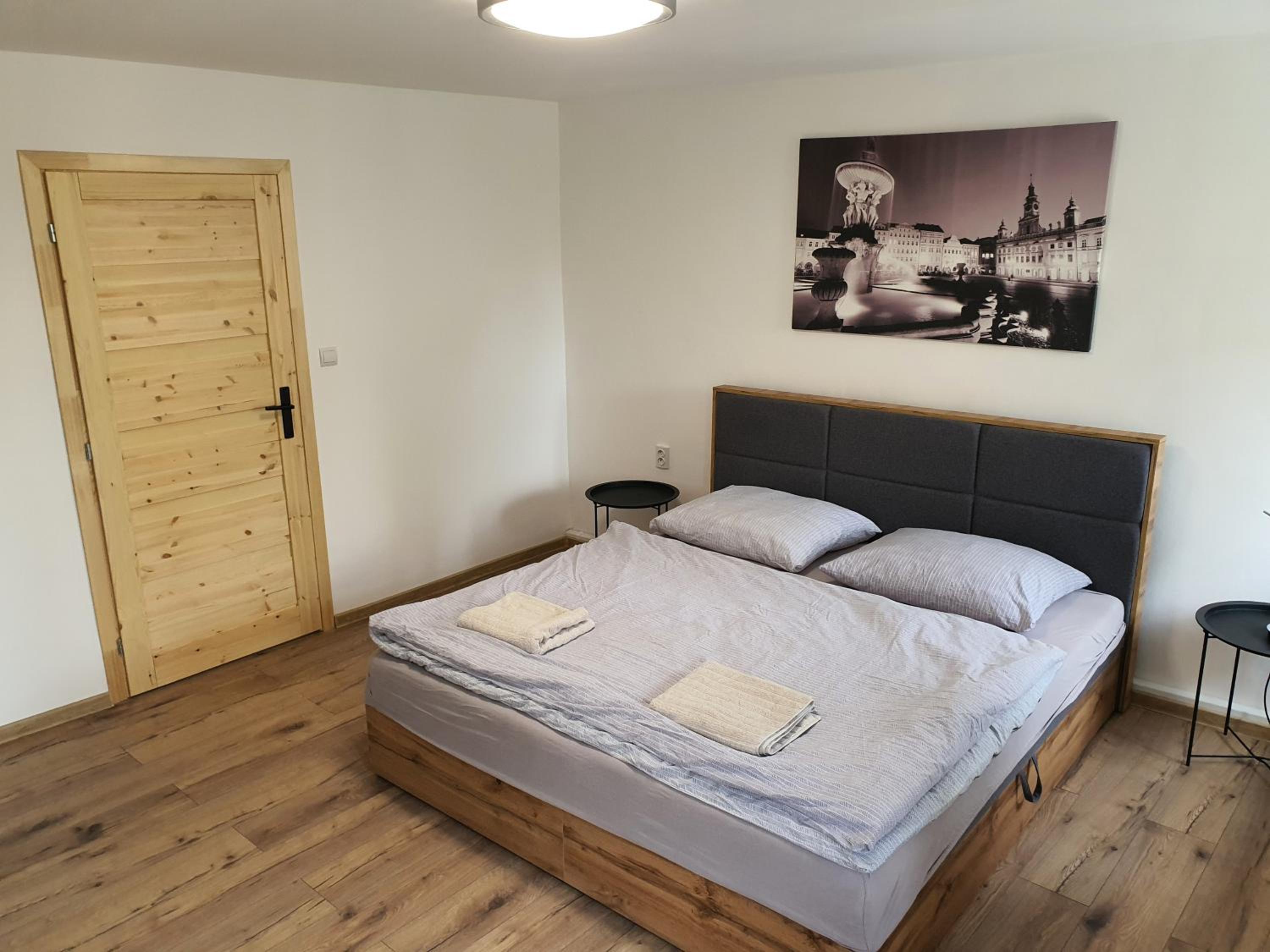 Deluxe Apartment